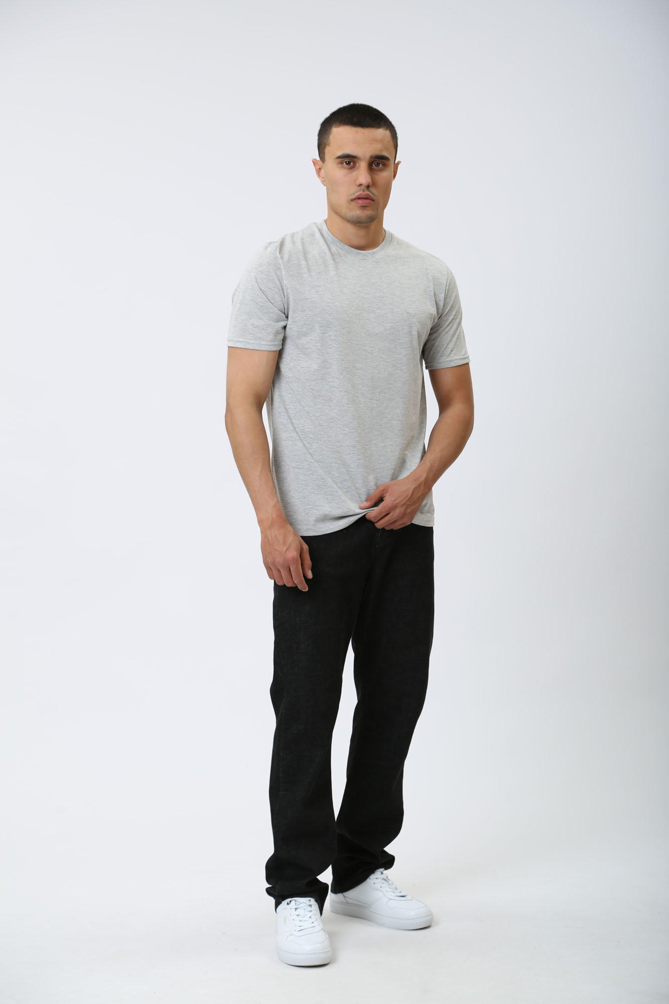 84522-6089 Футболка LTB Черный