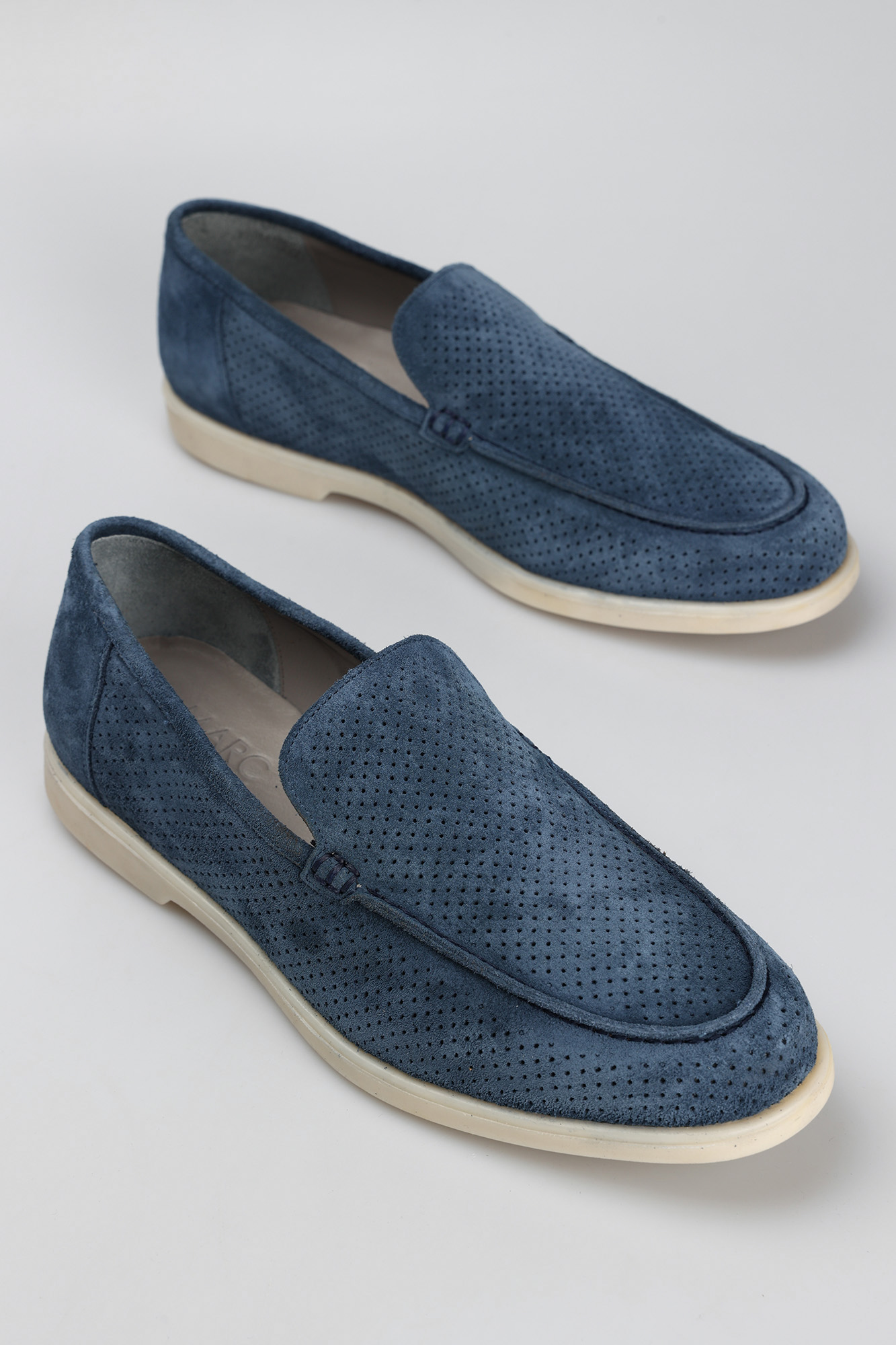 15-16500A022 Лоферы Marc Cony Синий