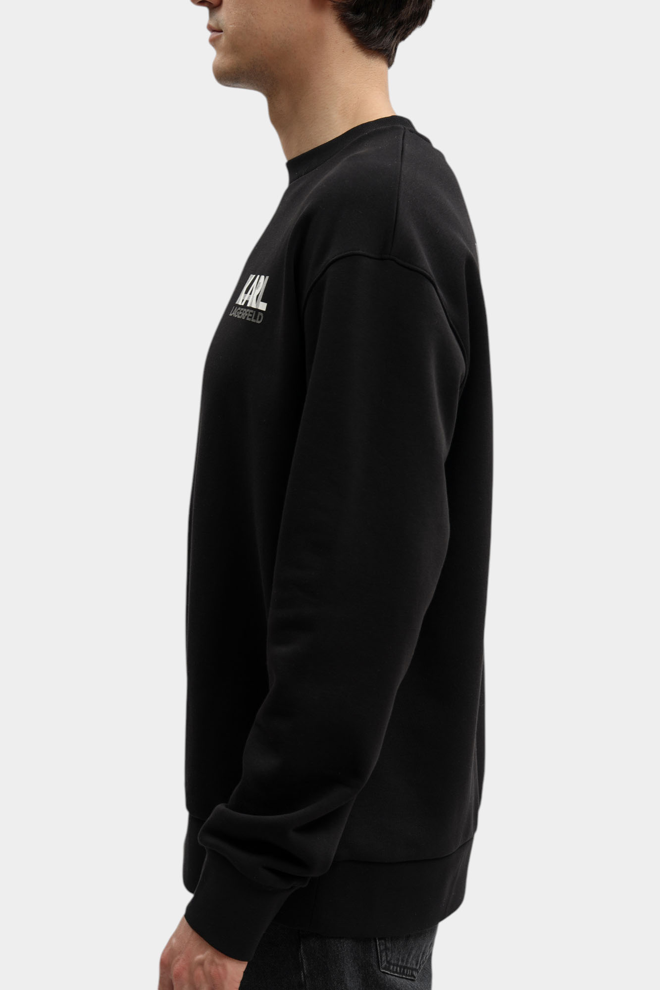 562900_705100 Свитшот Karl Lagerfeld Черный