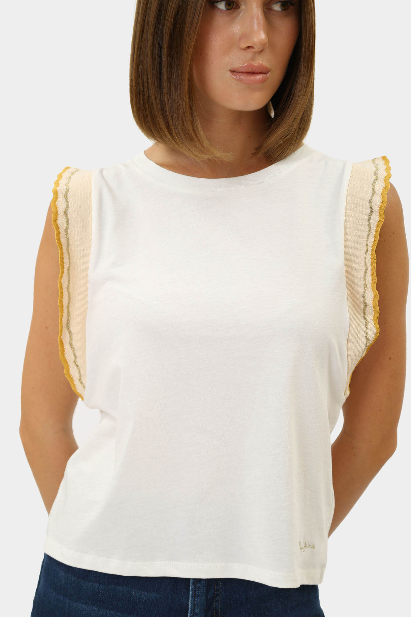 PL505888 футболка pepe jeans 