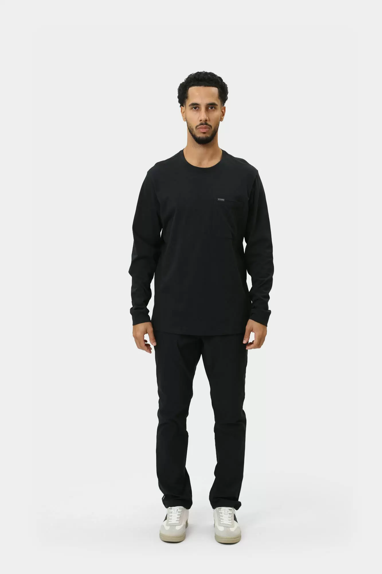 2097661 Брюки Columbia Черный