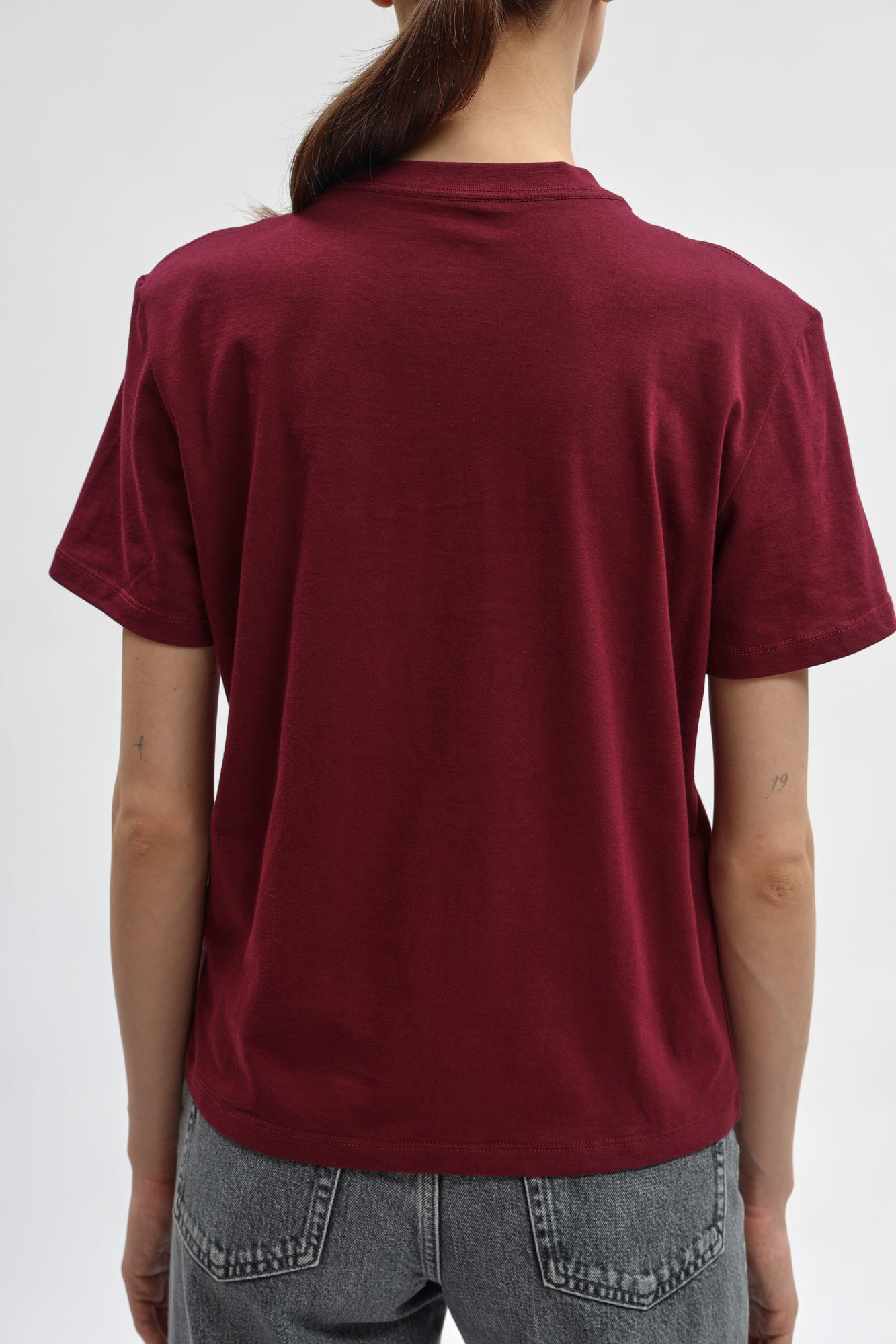 LV047E821G футболка calvin klein jeans 