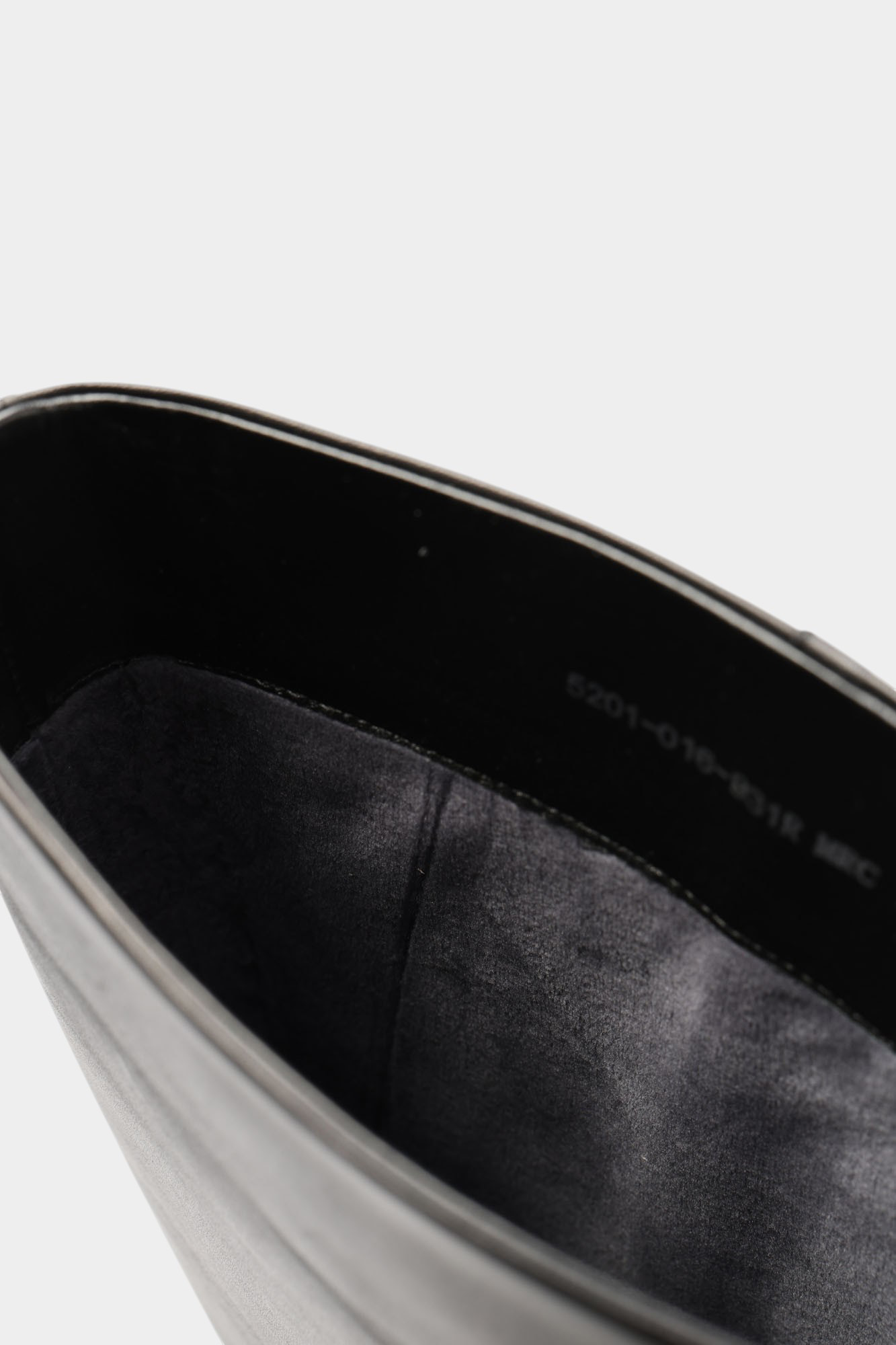 5201-016-9 Сапоги Marc Cony Черный