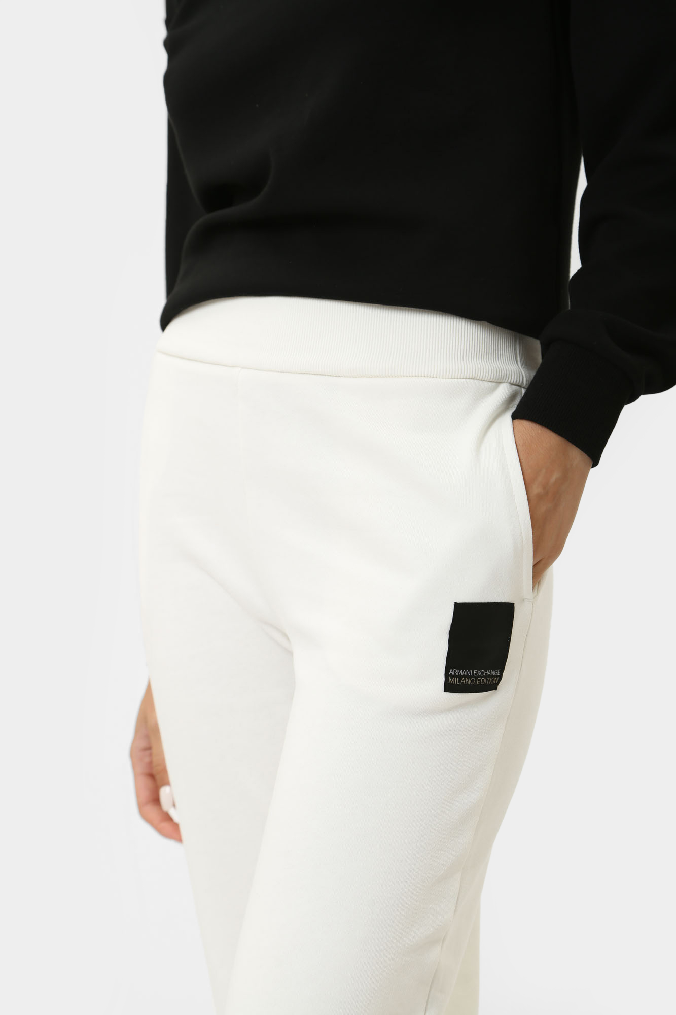 3DYP91_YJFDZ_1125 брюки спортивные armani exchange 