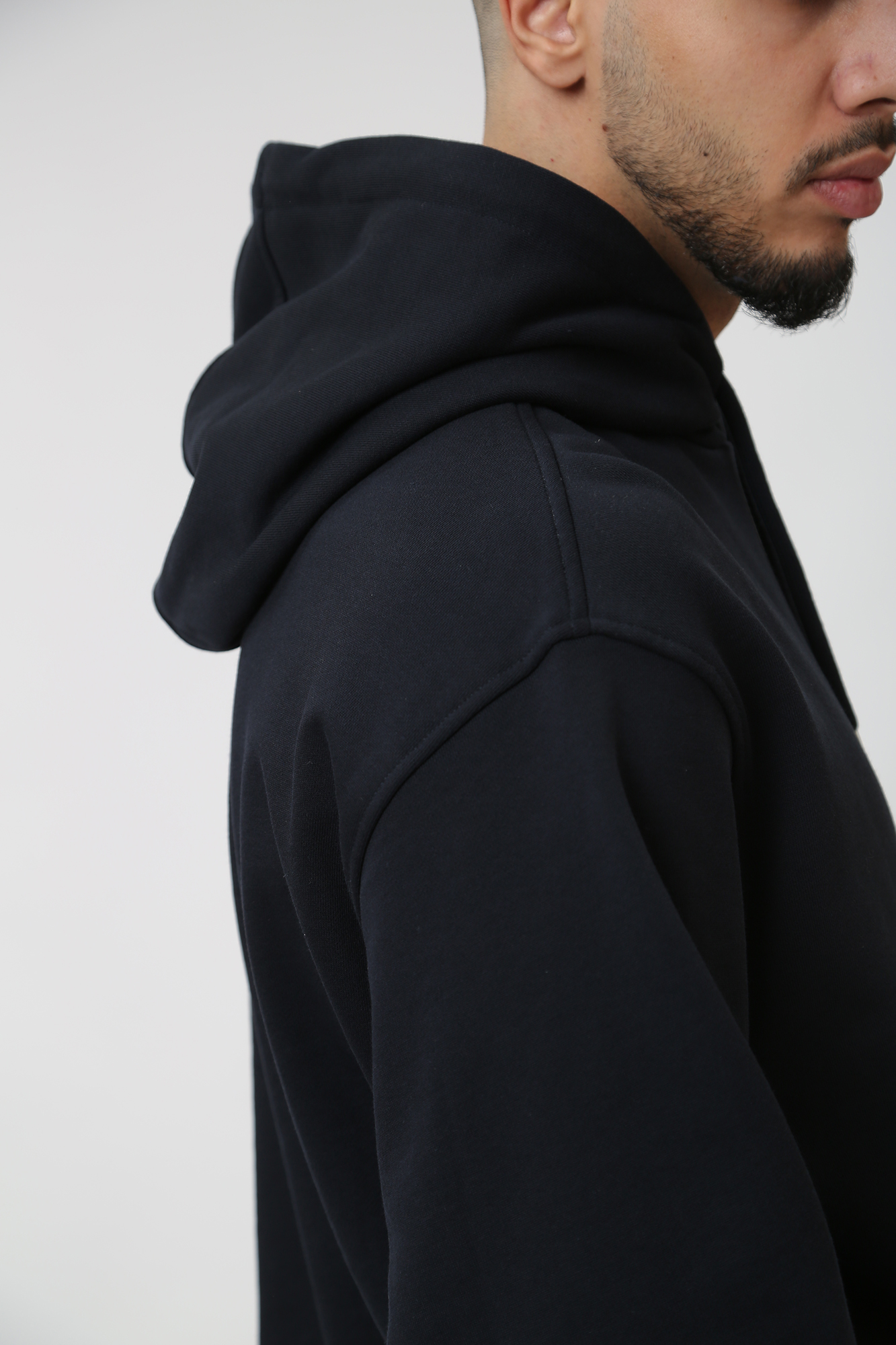 3DZMLL_ZJ4XZ Худи Armani Exchange Синий