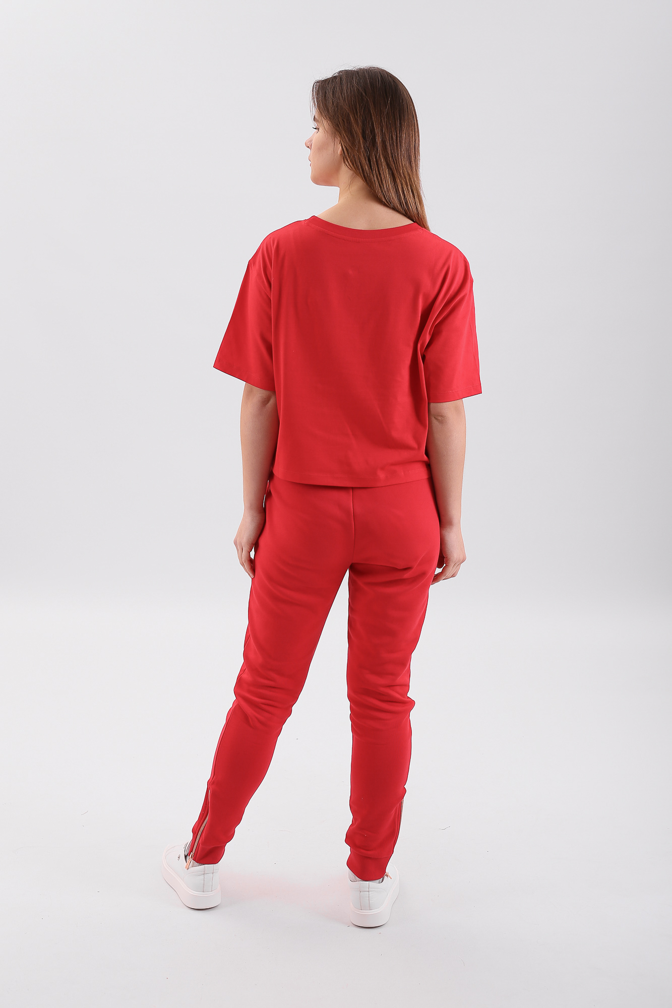 3LYP96_YJ4XZ брюки спортивные джоггеры armani exchange 