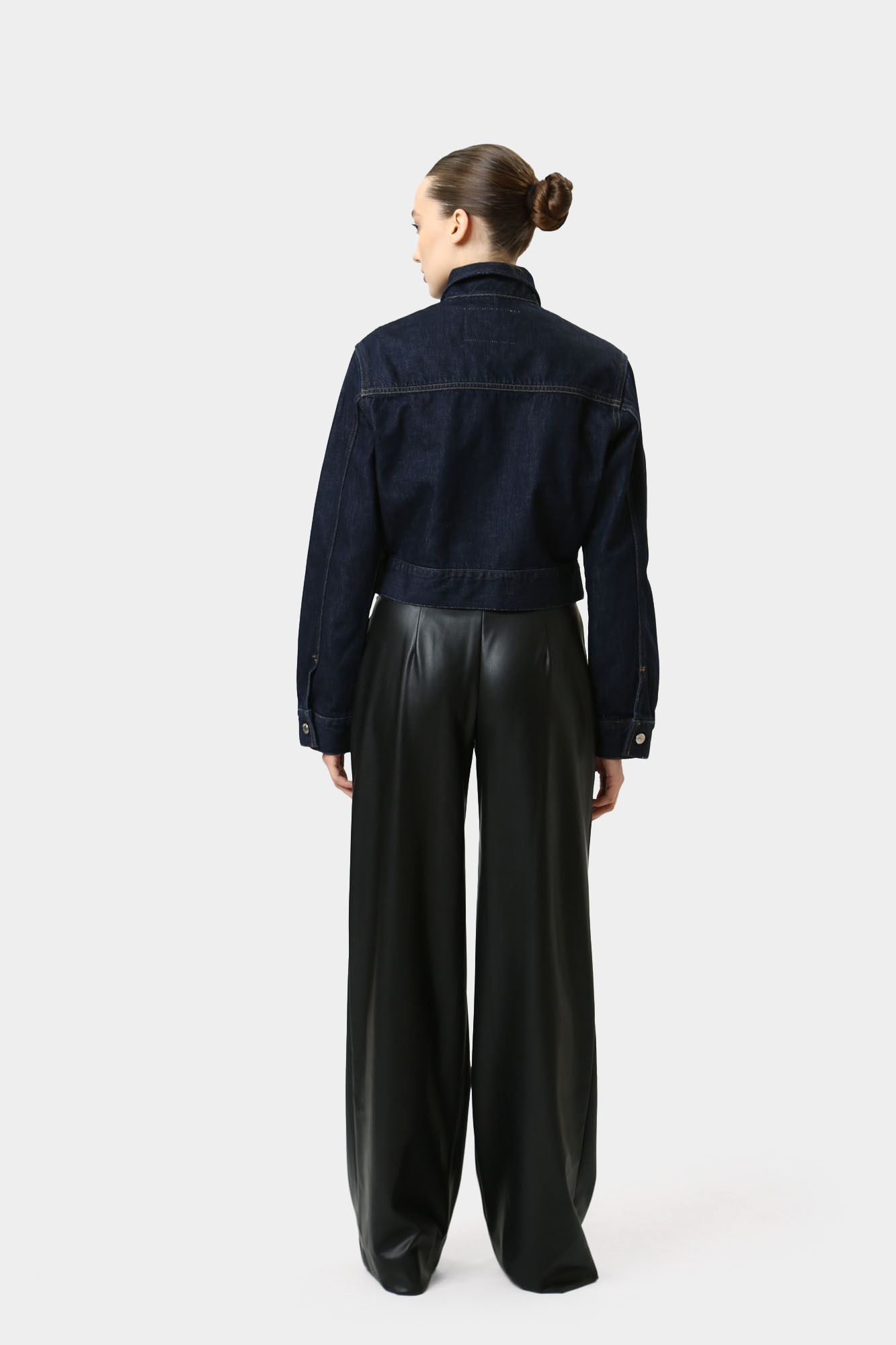 J20J224382 куртка джинсовая calvin klein jeans 