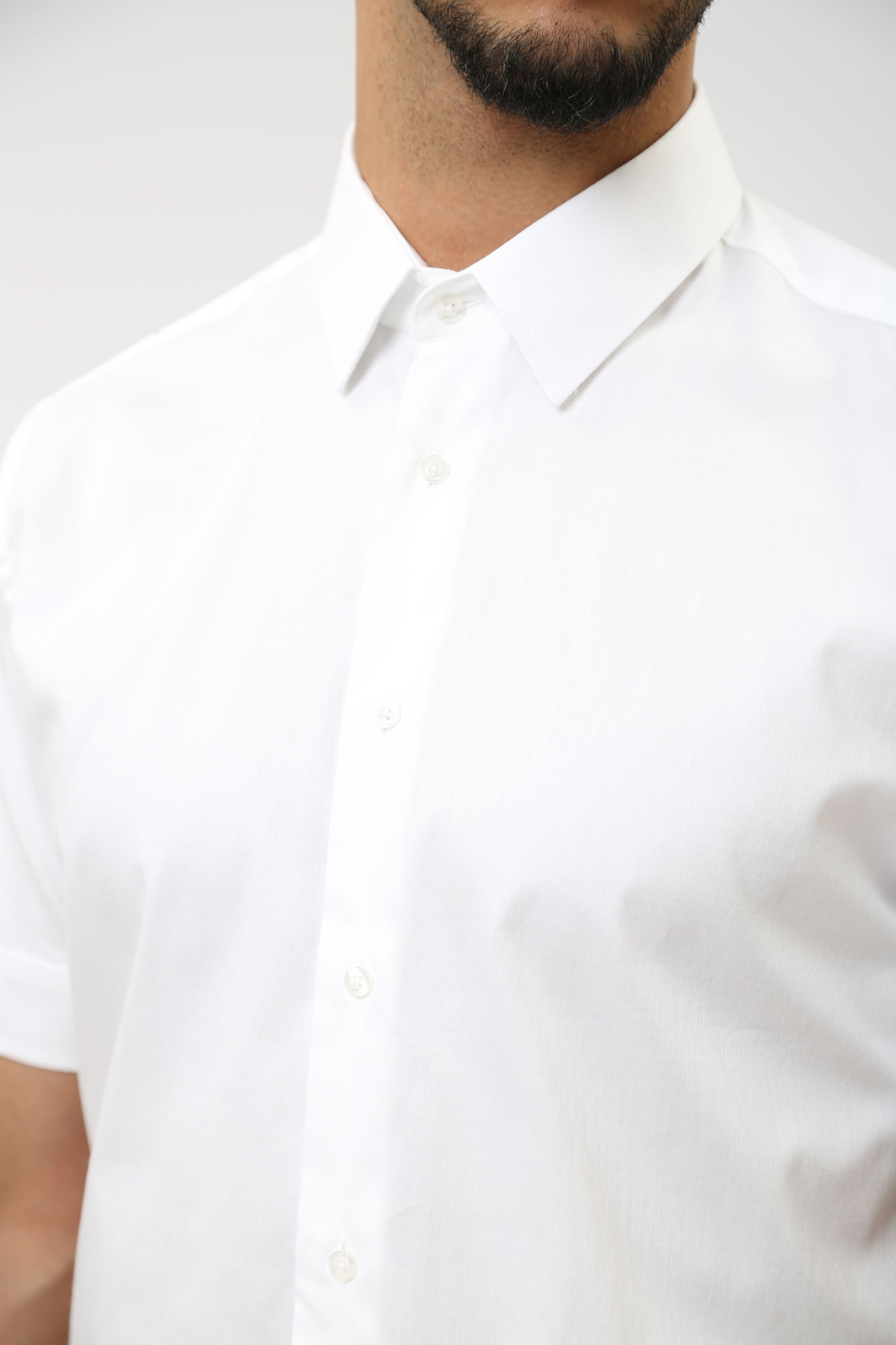 542602_605500 Сорочка Karl Lagerfeld Белый