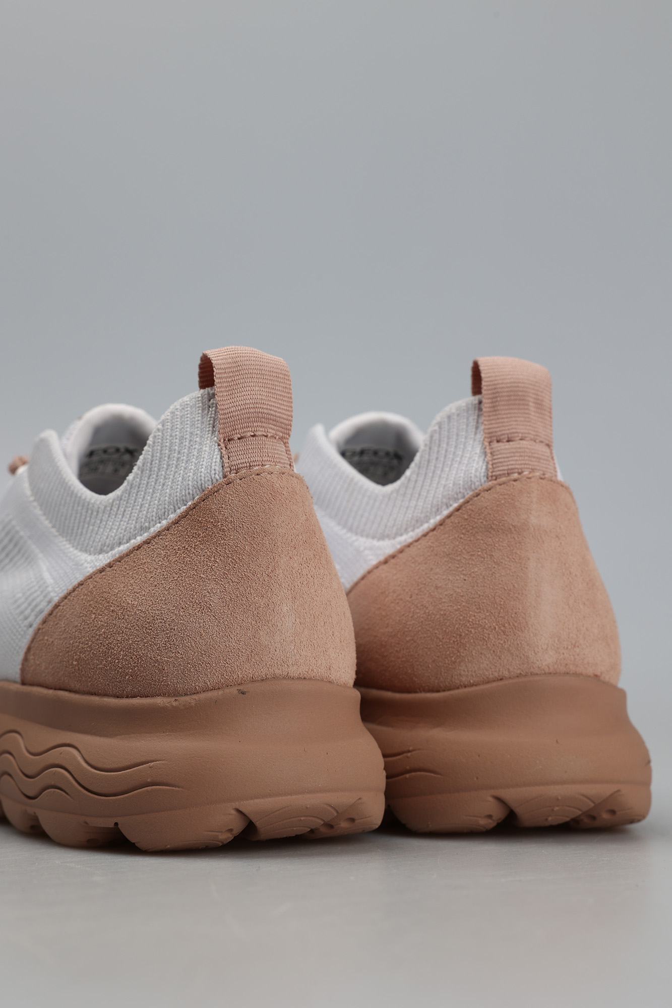 D15NUA06K22C Кроссовки Geox Белый