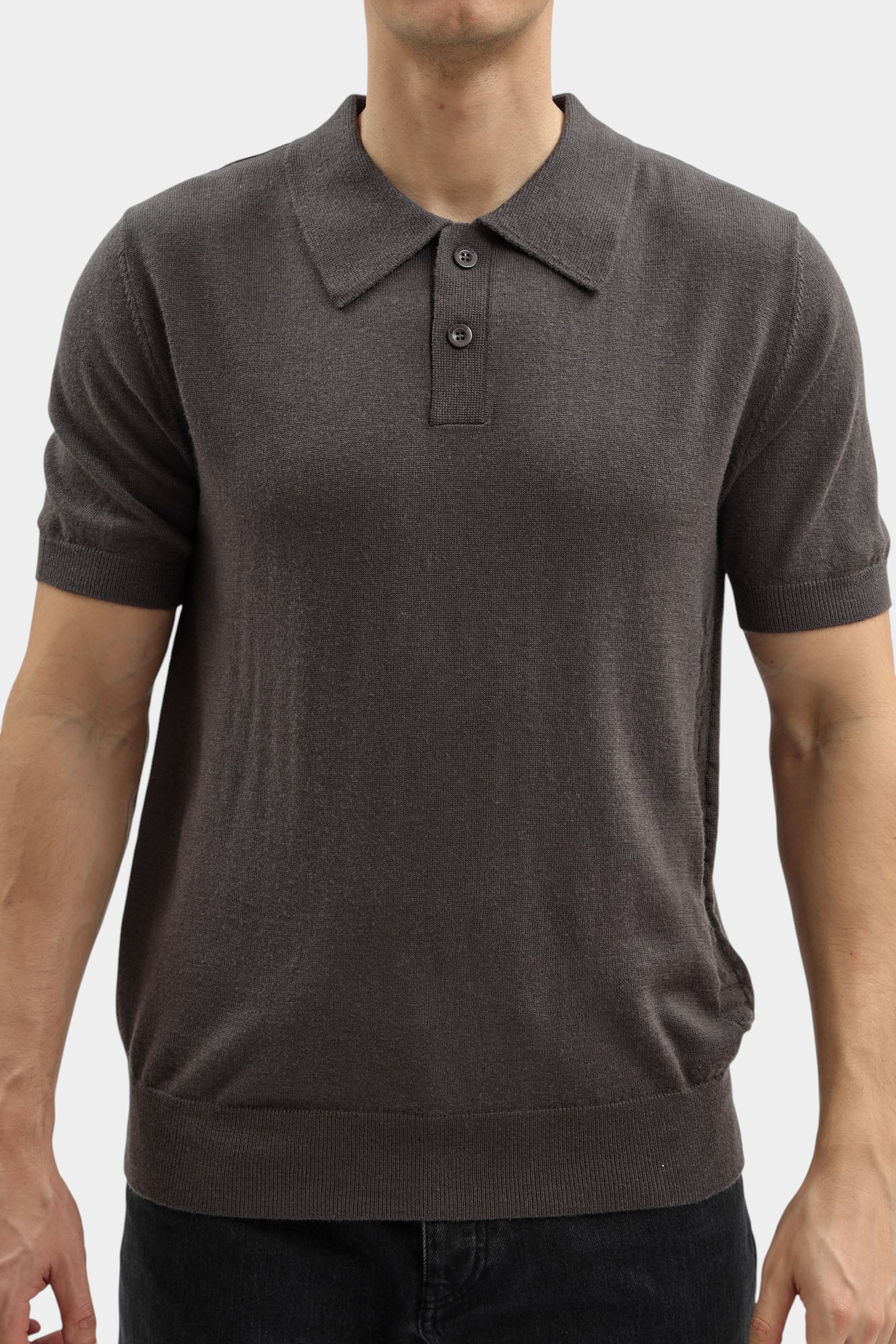 BMM1154 Поло Bikkembergs Серый