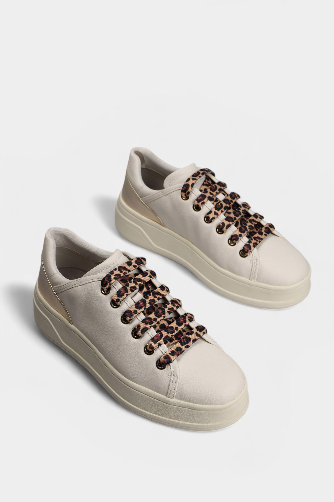 D56WVD0BCBN Кеды Geox Белый