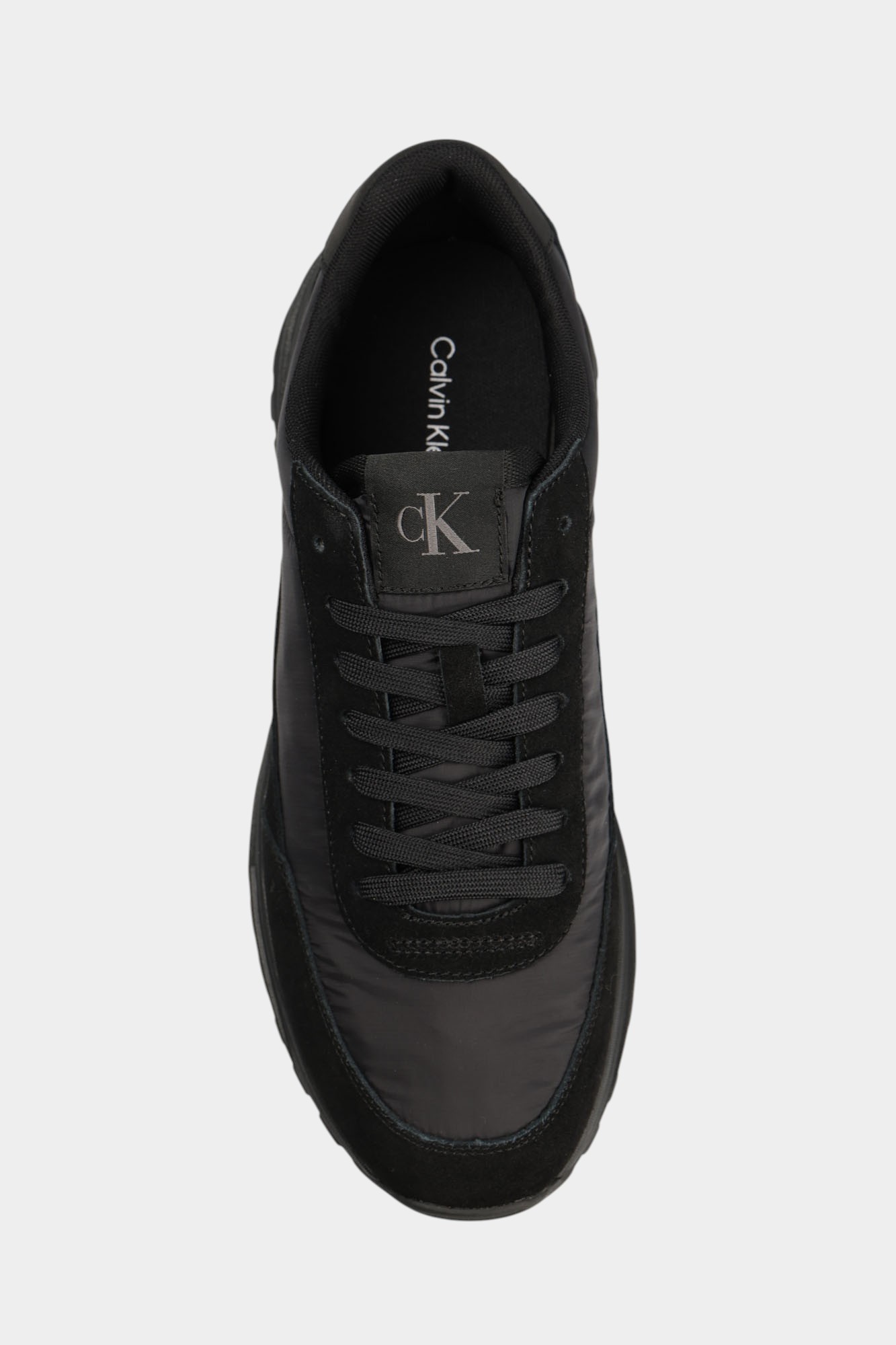 YM0YM01292 Кроссовки Calvin Klein Jeans Черный