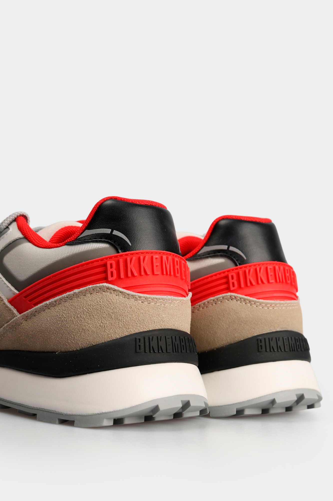 Кроссовки Bikkembergs Белый