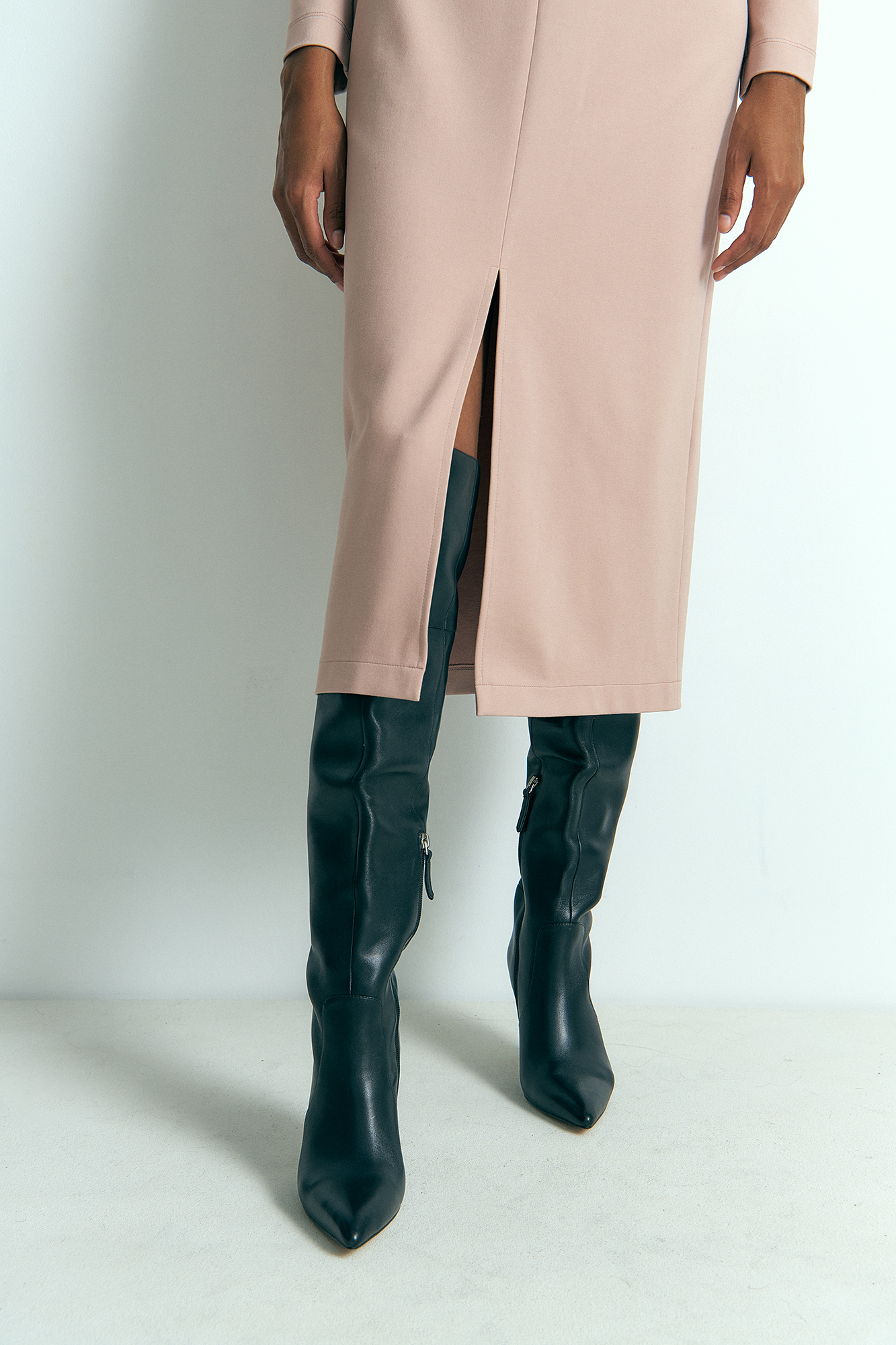 W-232-TH-21-0151 платье the hills 