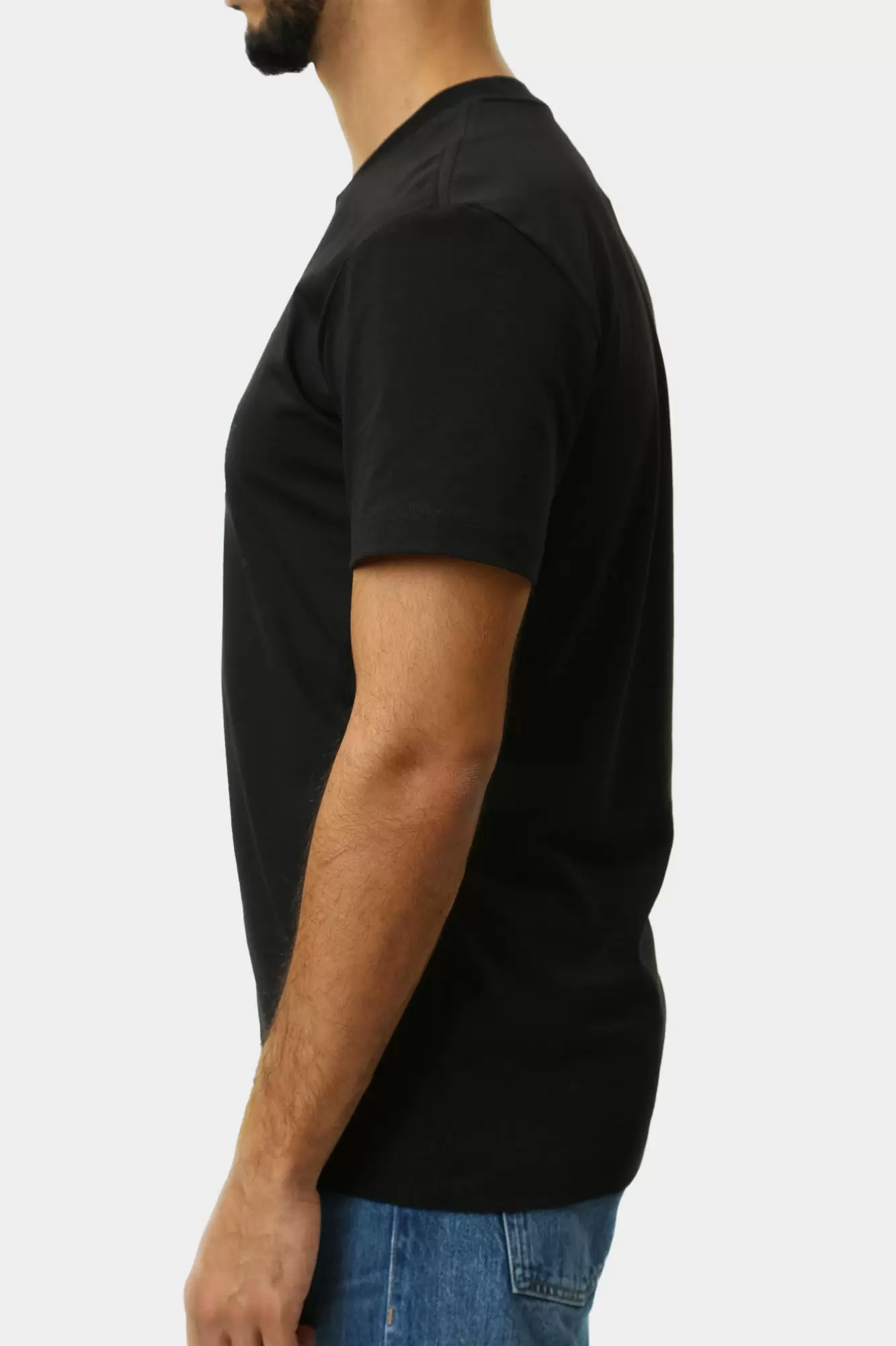 J30J325916 Футболка Calvin Klein Jeans Черный