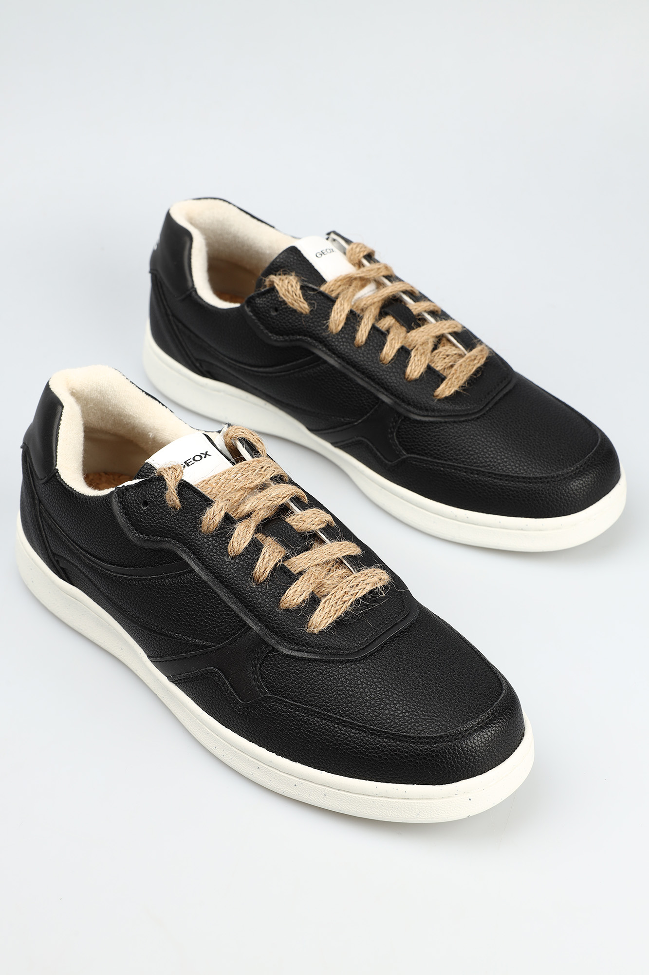 U260LA0BUBCC9999 Кеды Geox Черный