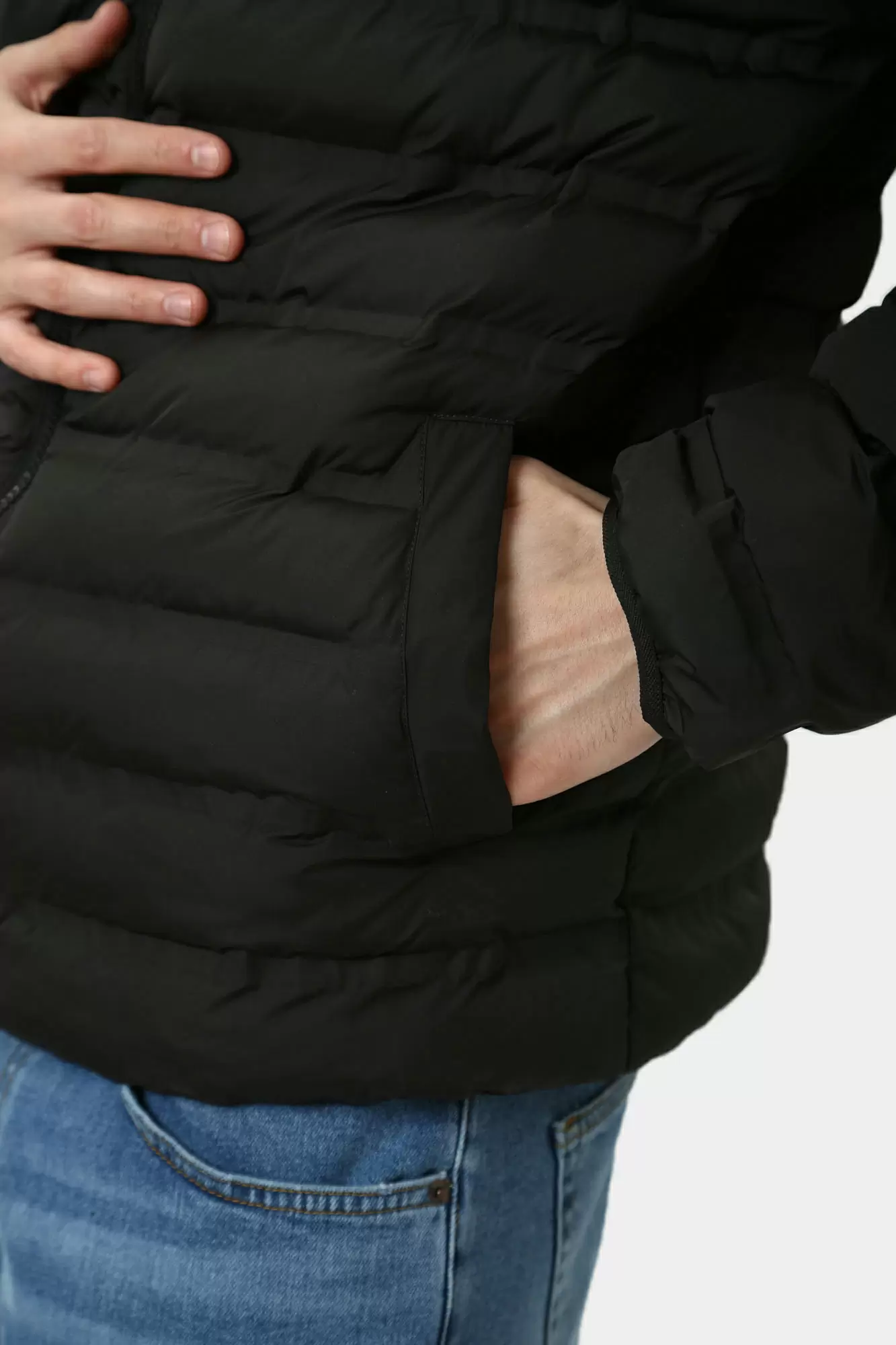 1016231 Куртка Mustang Черный