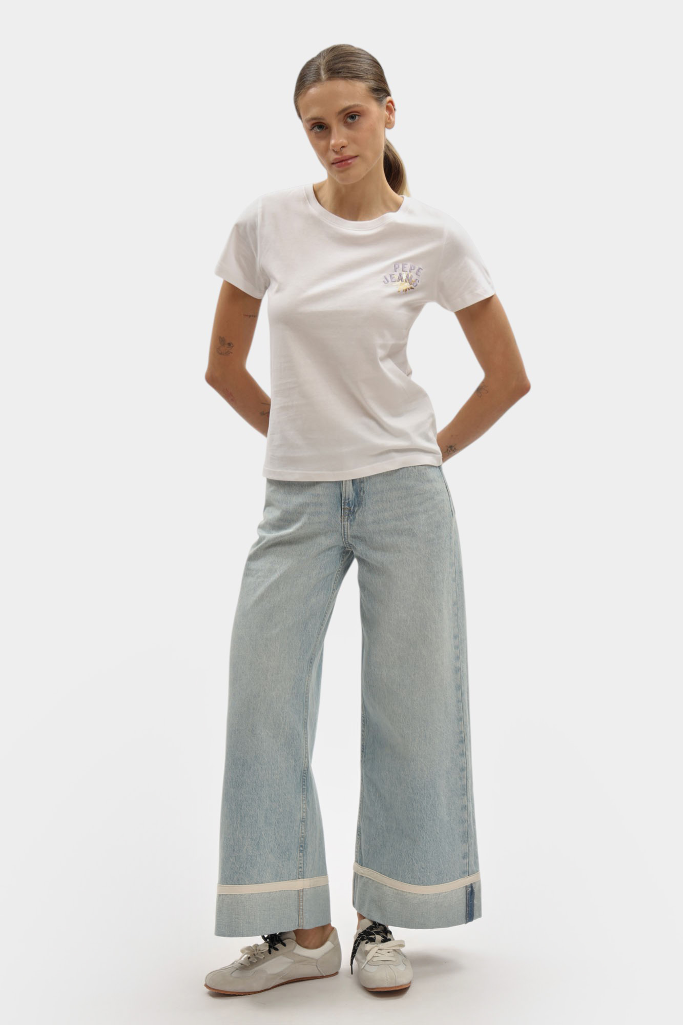 PL506109 футболка pepe jeans 