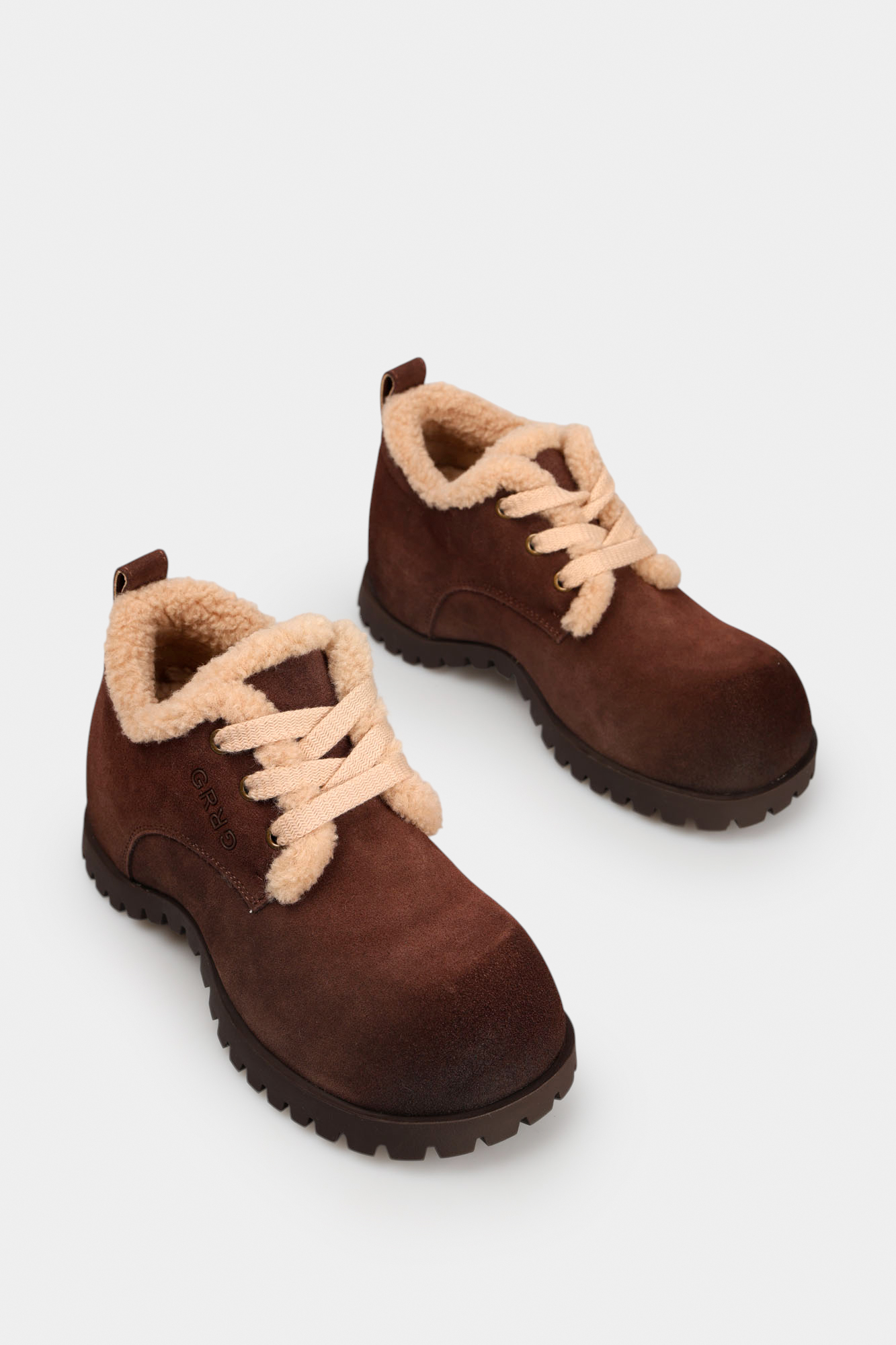 S8-8706-1 Туфли Graciana Коричневый