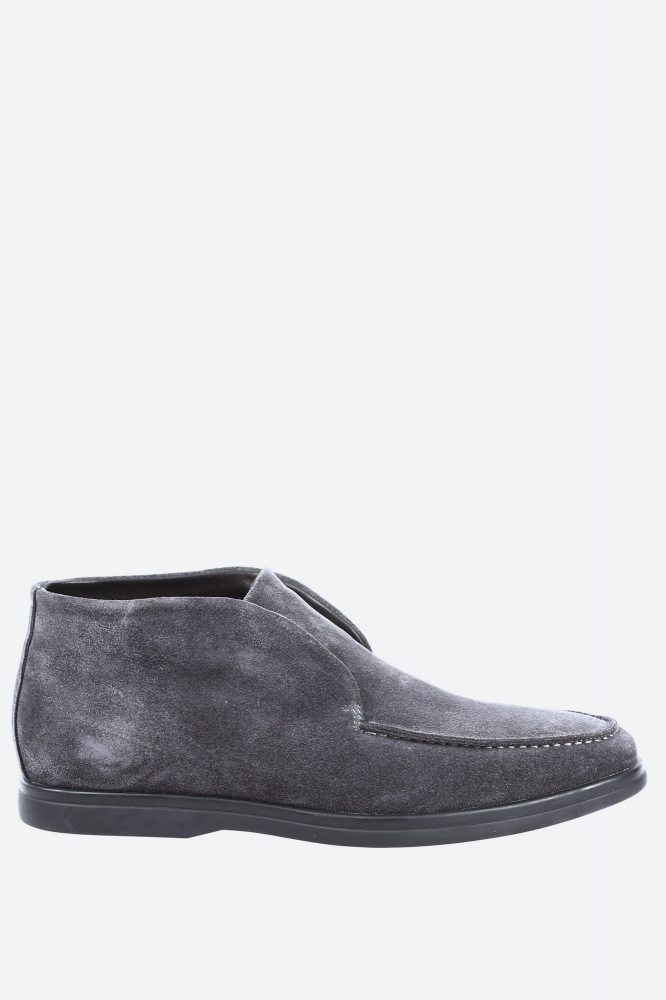 Кепки Armani Exchange Полиэстер Серый