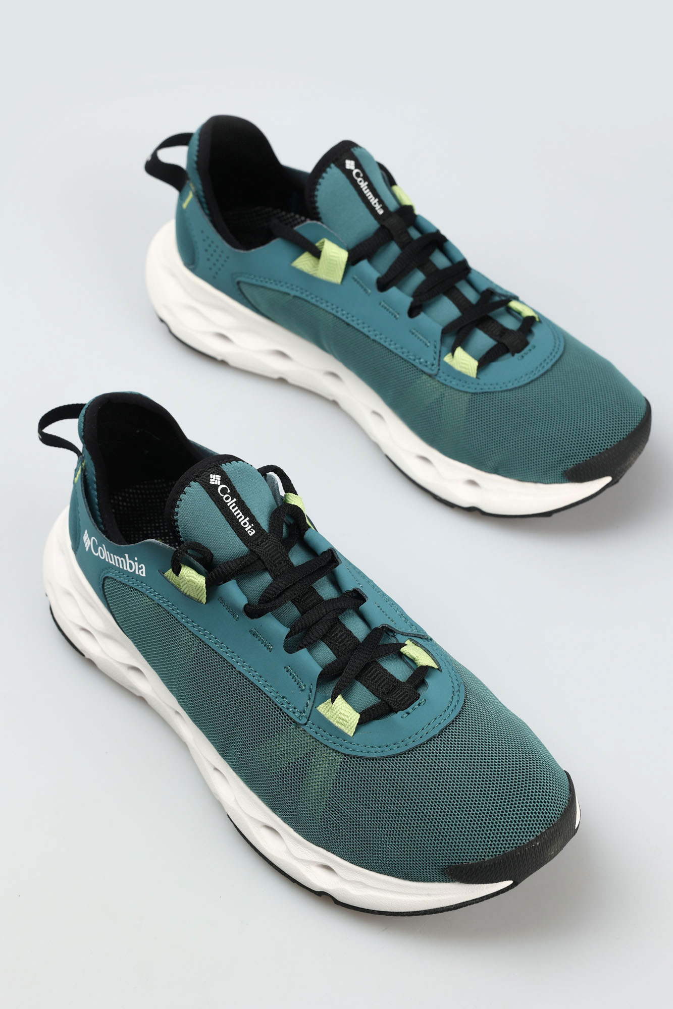 2063431 Кроссовки Columbia Бирюзовый