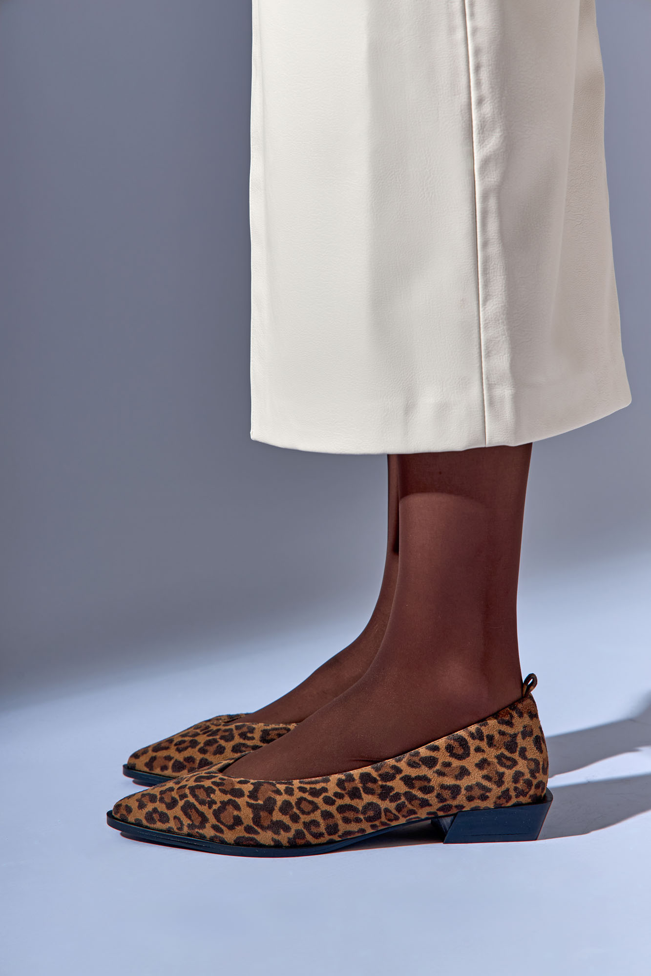 W2527-JY-2516-3 Балетки Marc Cony Коричневый