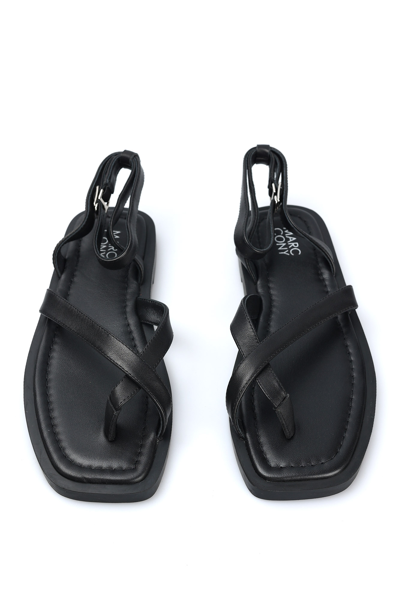 W2417-JY-303-2 Сандалии Marc Cony Черный