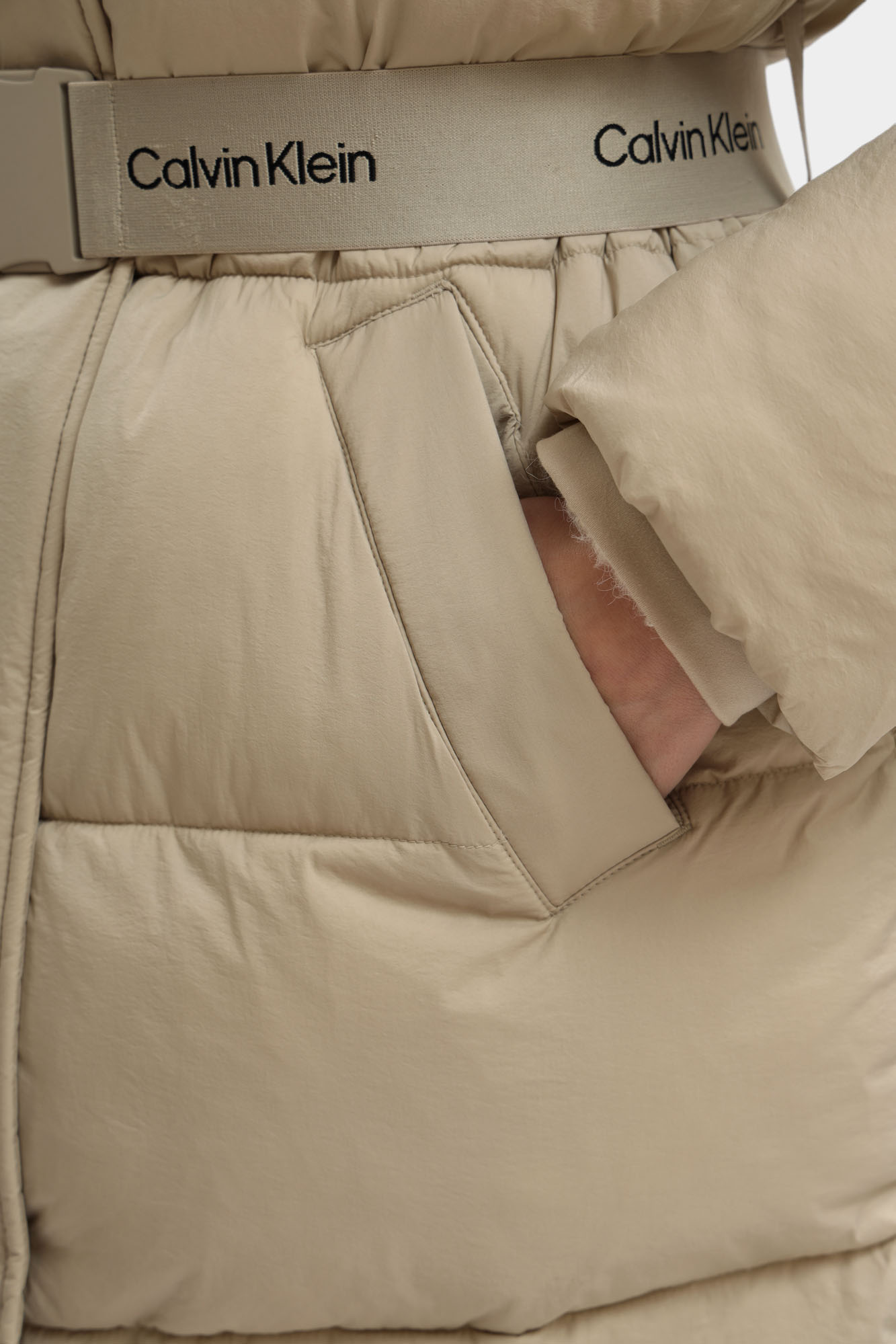 LV047D508G пальто пуховое calvin klein jeans 