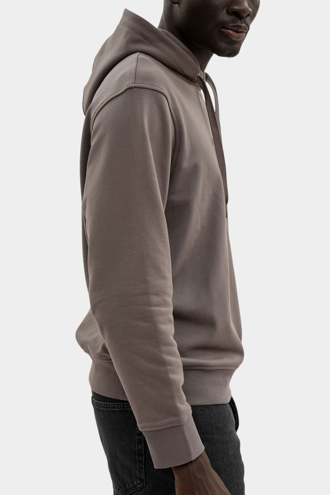 XM001294_AF20934 Худи Armani Exchange Серый