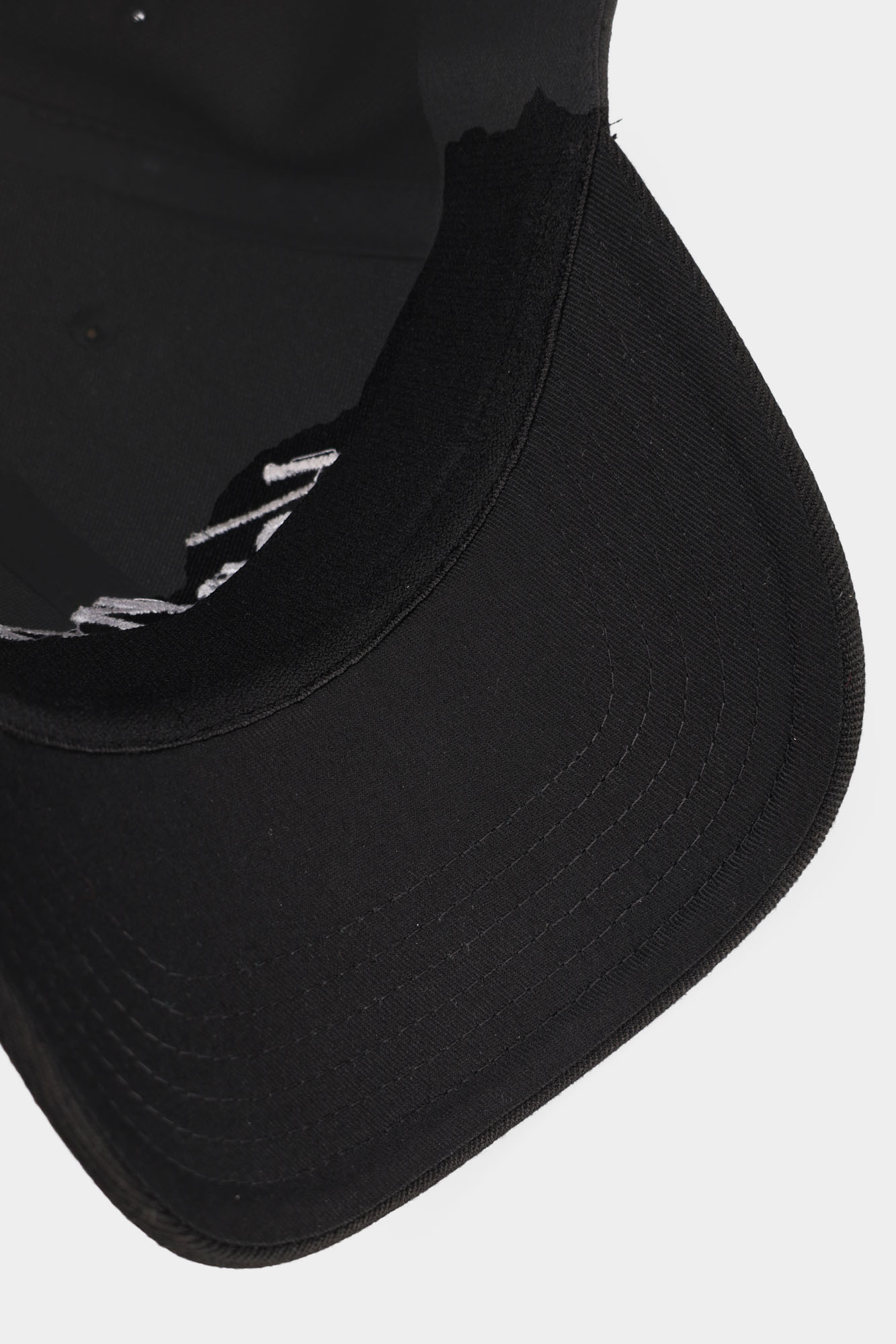 VU-CHI-46-303 Кепка Van Mich Черный