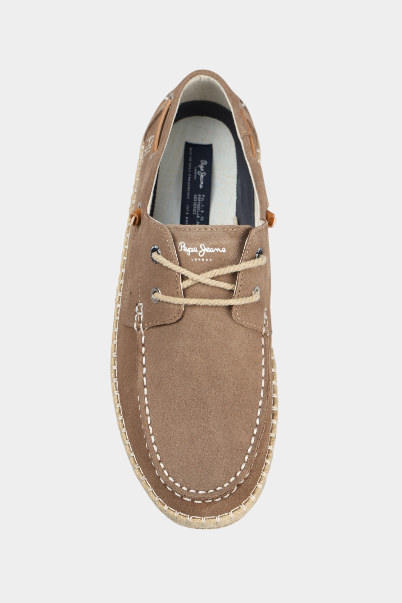 PMS10335 Эспадрильи Pepe Jeans Коричневый