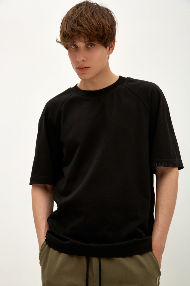 Джинсы Karl Lagerfeld Хлопок Черный