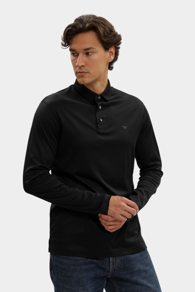 Джинсы Karl Lagerfeld Хлопок Черный