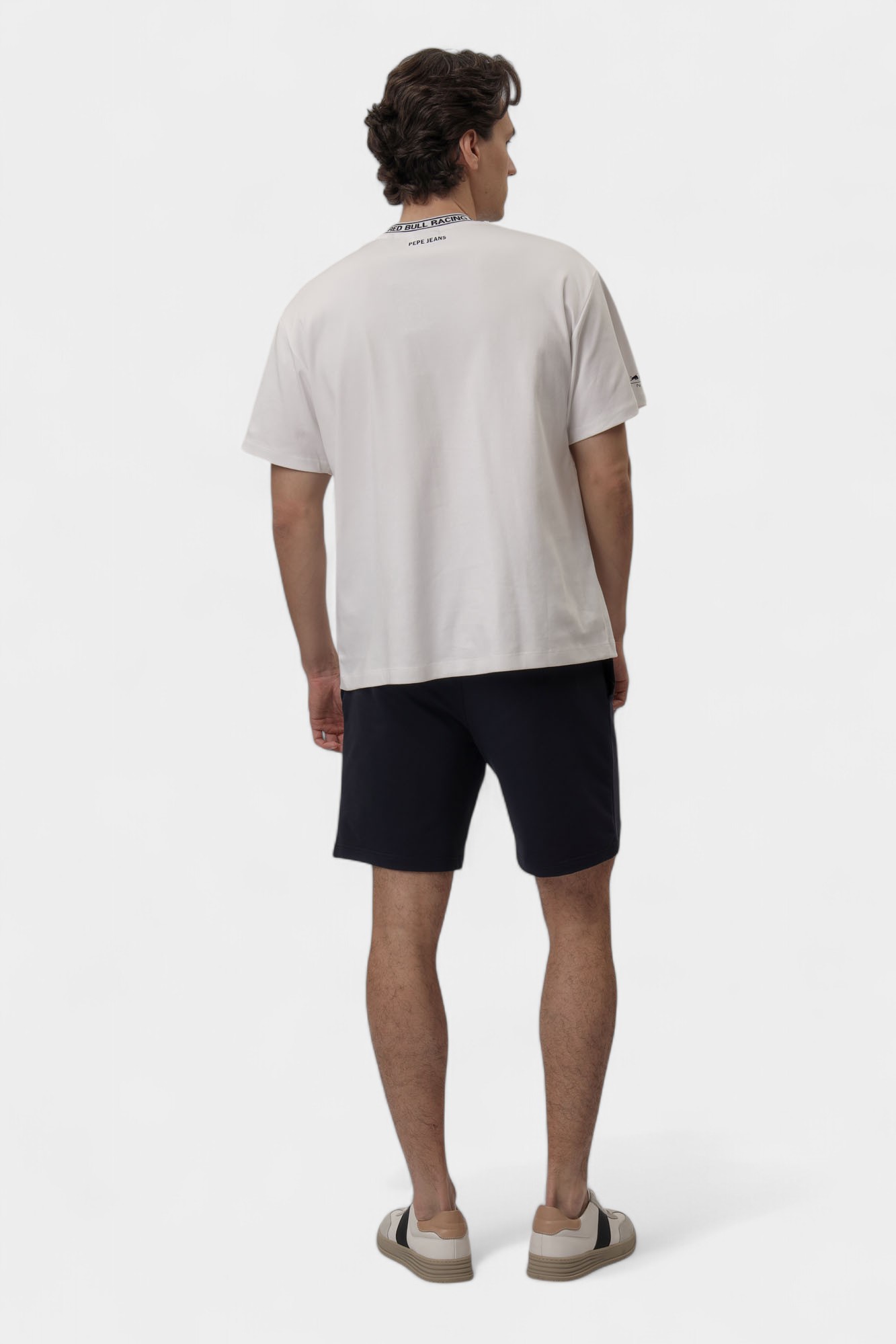 RM800006 Шорты Pepe Jeans Синий