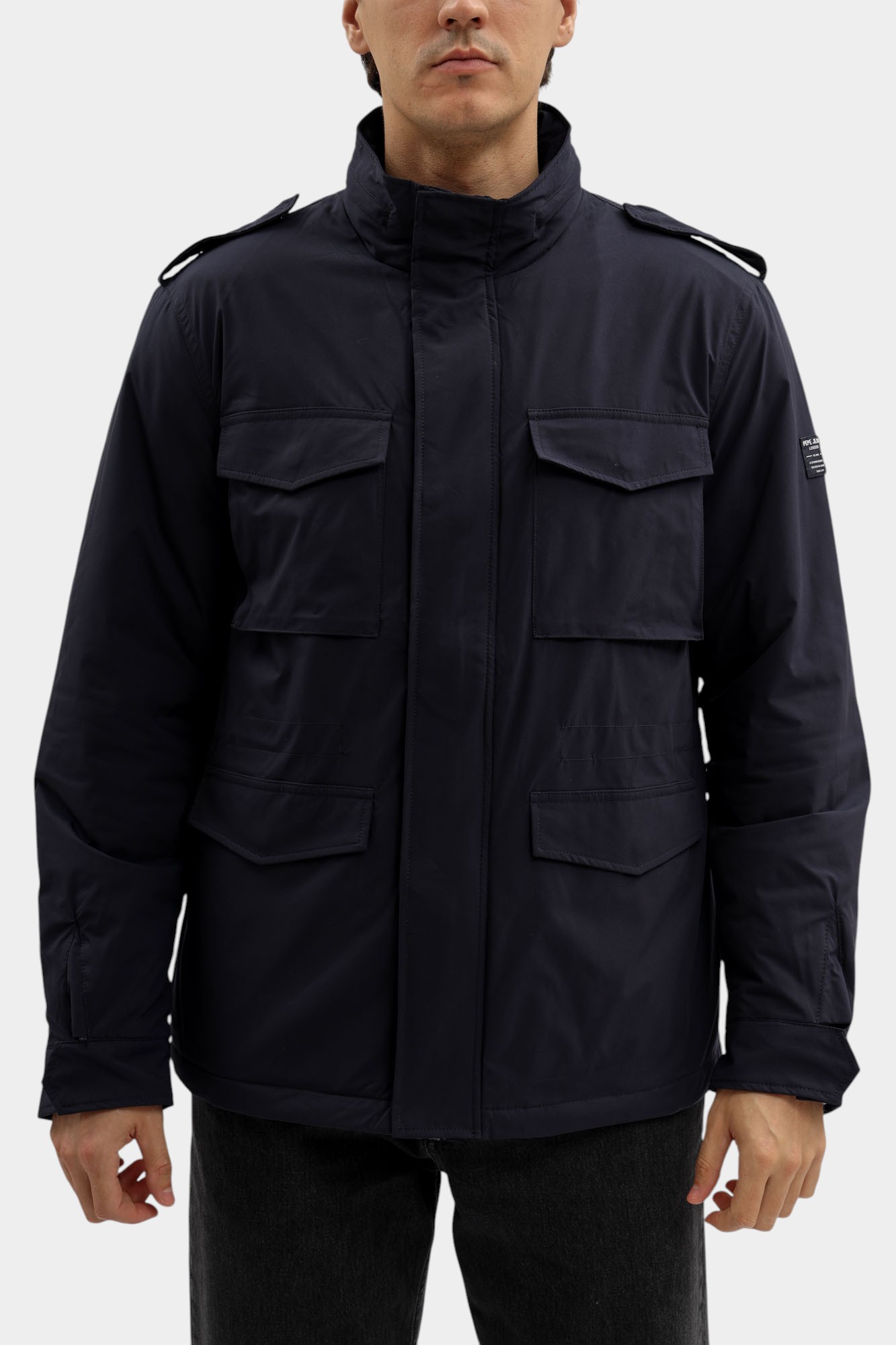 PM4027177 Куртка Pepe Jeans Синий