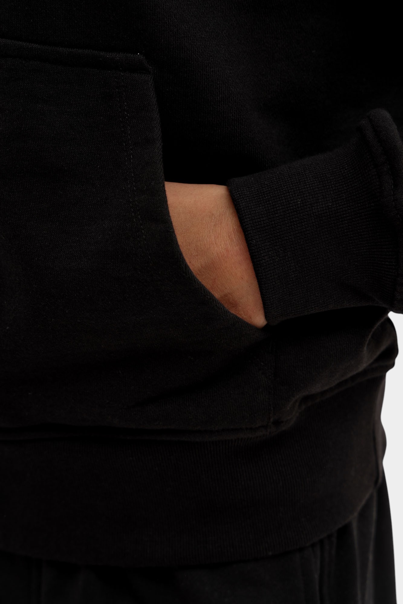 Толстовка Calvin Klein Jeans Черный