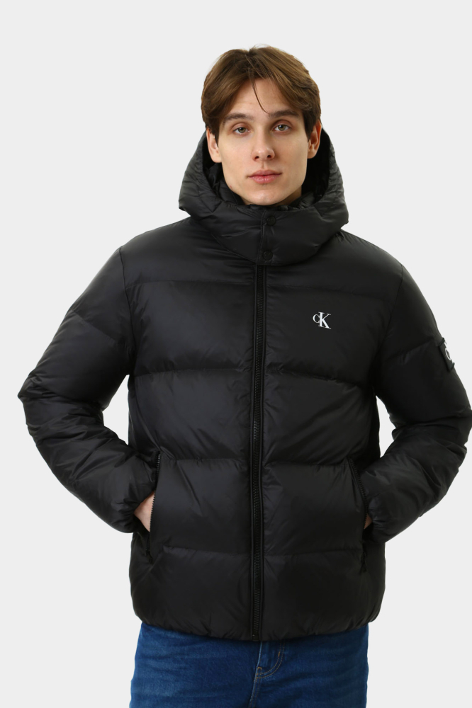 Куртка пуховая Calvin Klein Jeans