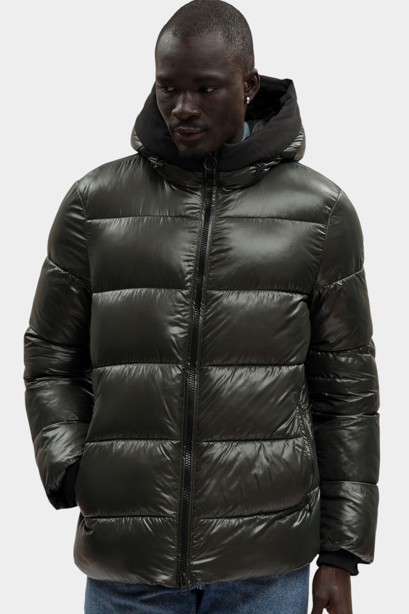 M5628HT3121F Куртка Geox Зеленый