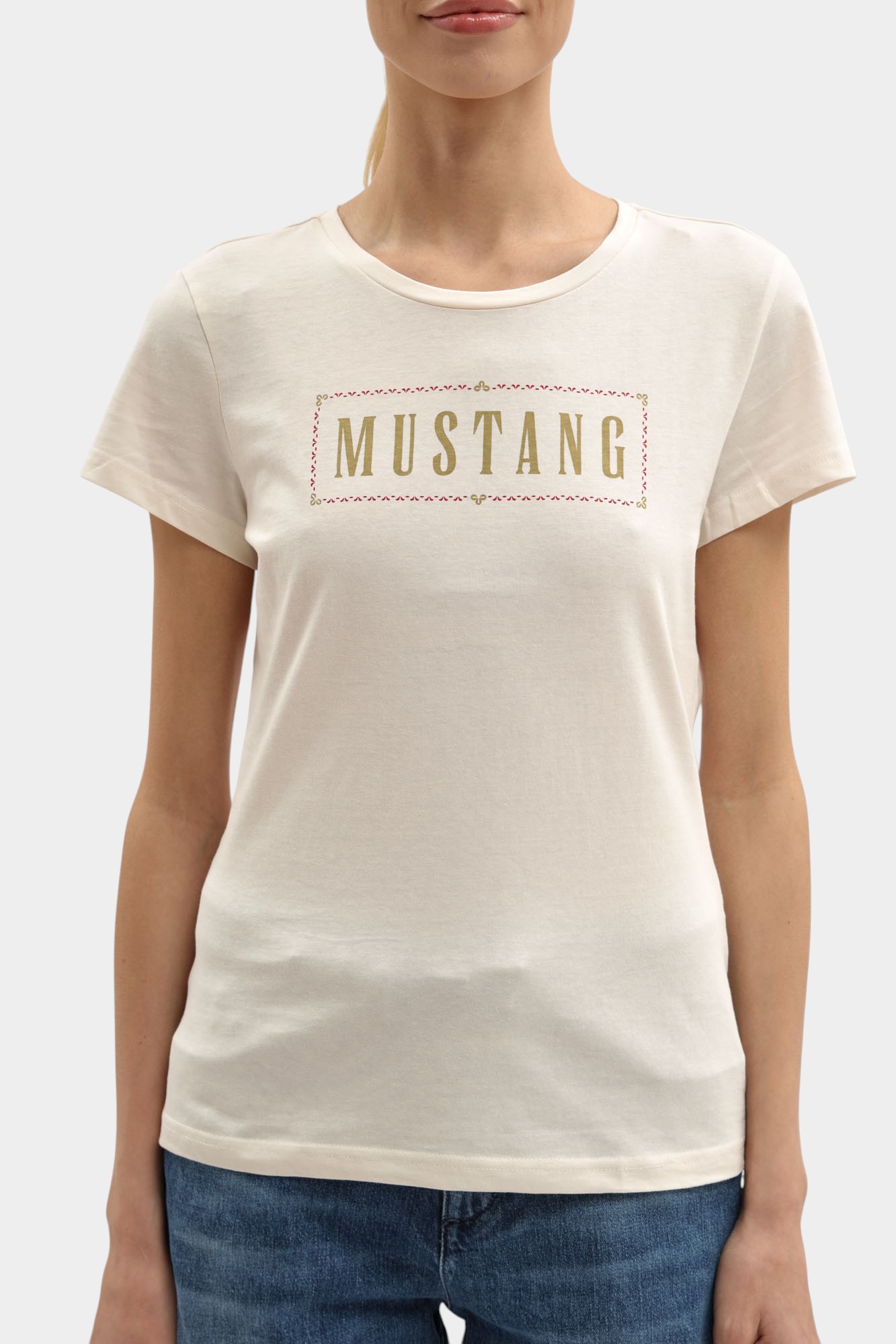 1016754 футболка mustang