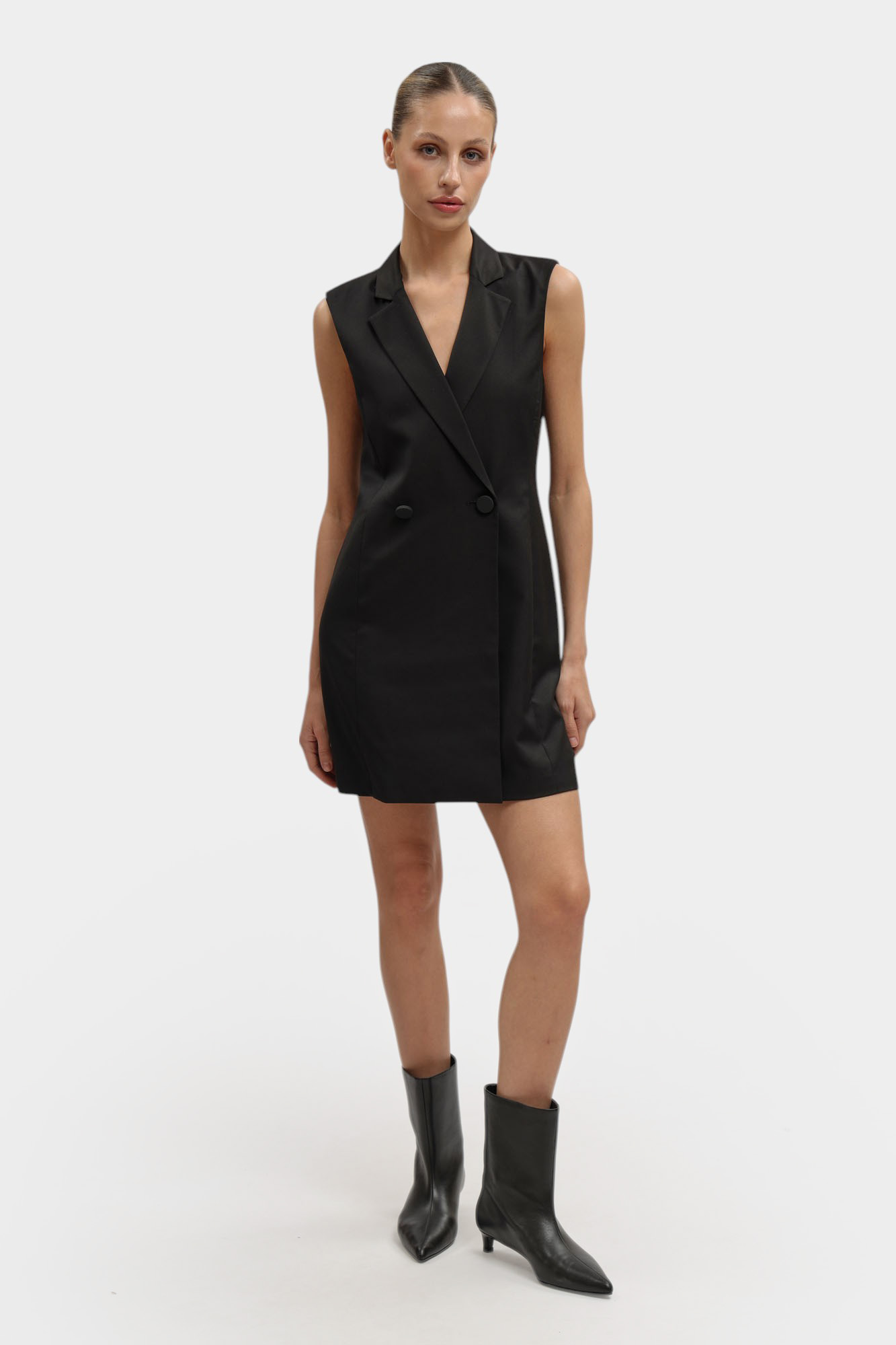 XW001414_AF10855 платье armani exchange 