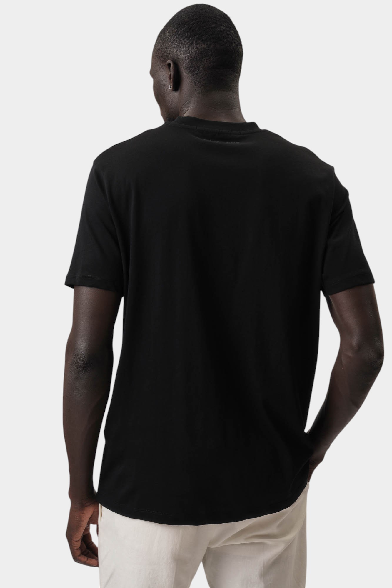 500224_755710 Футболка Karl Lagerfeld Черный