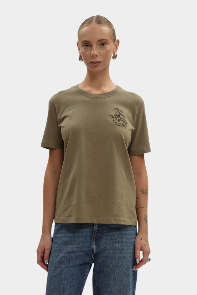 Футболка Trussardi