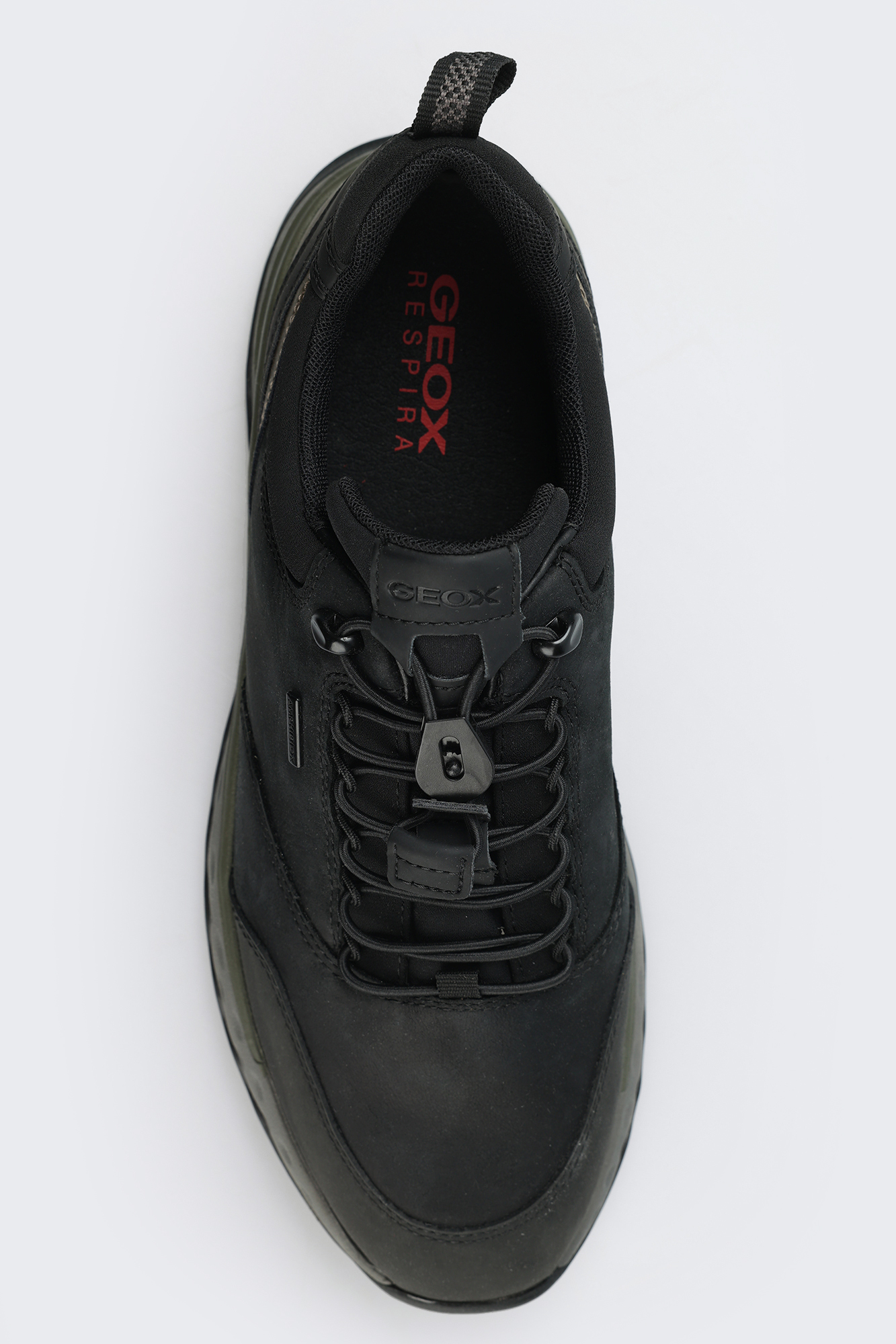 U36F0C00035C9 Кроссовки Geox Черный