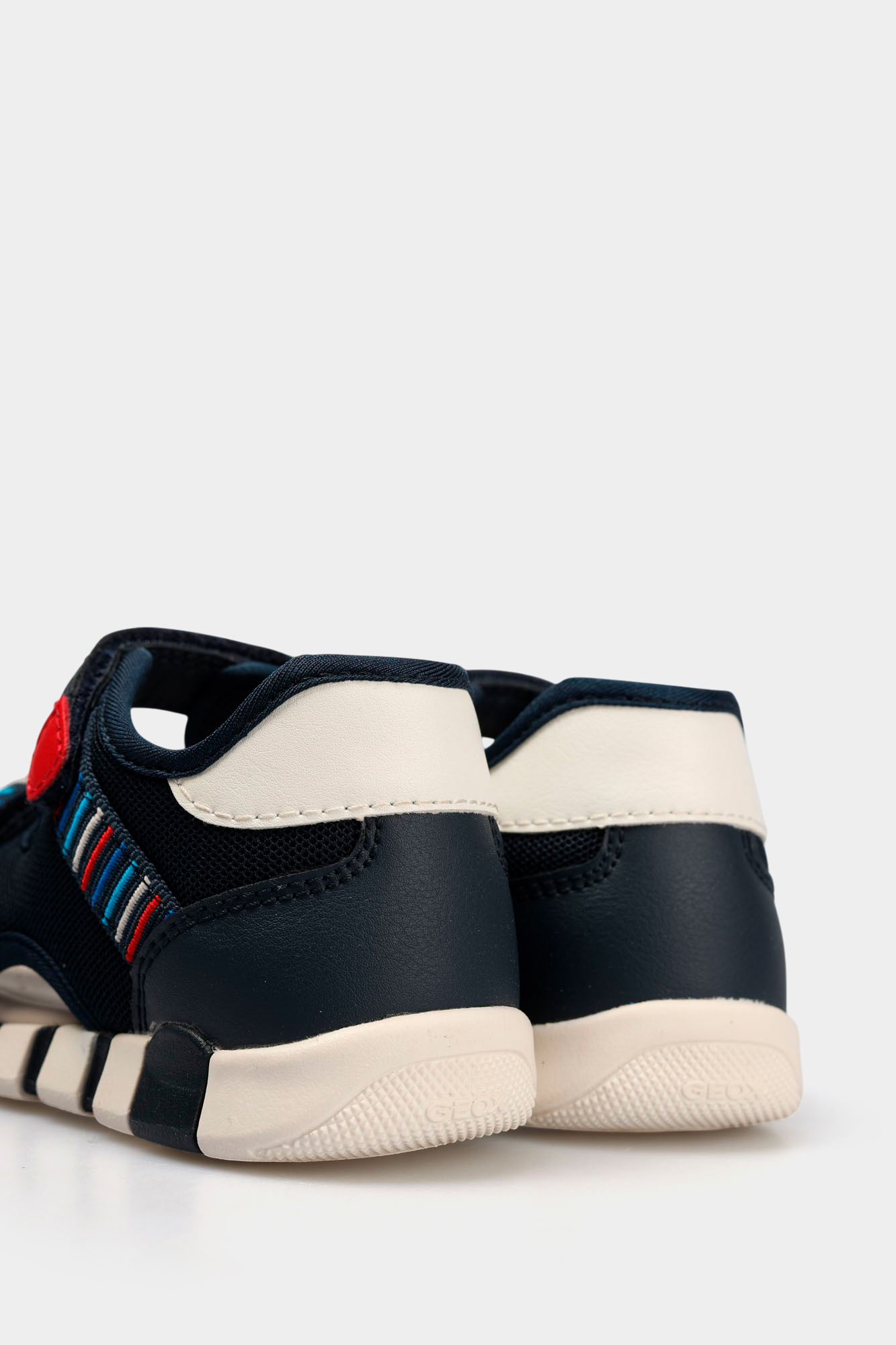 B655PA0BC14 Сандалии Geox Синий