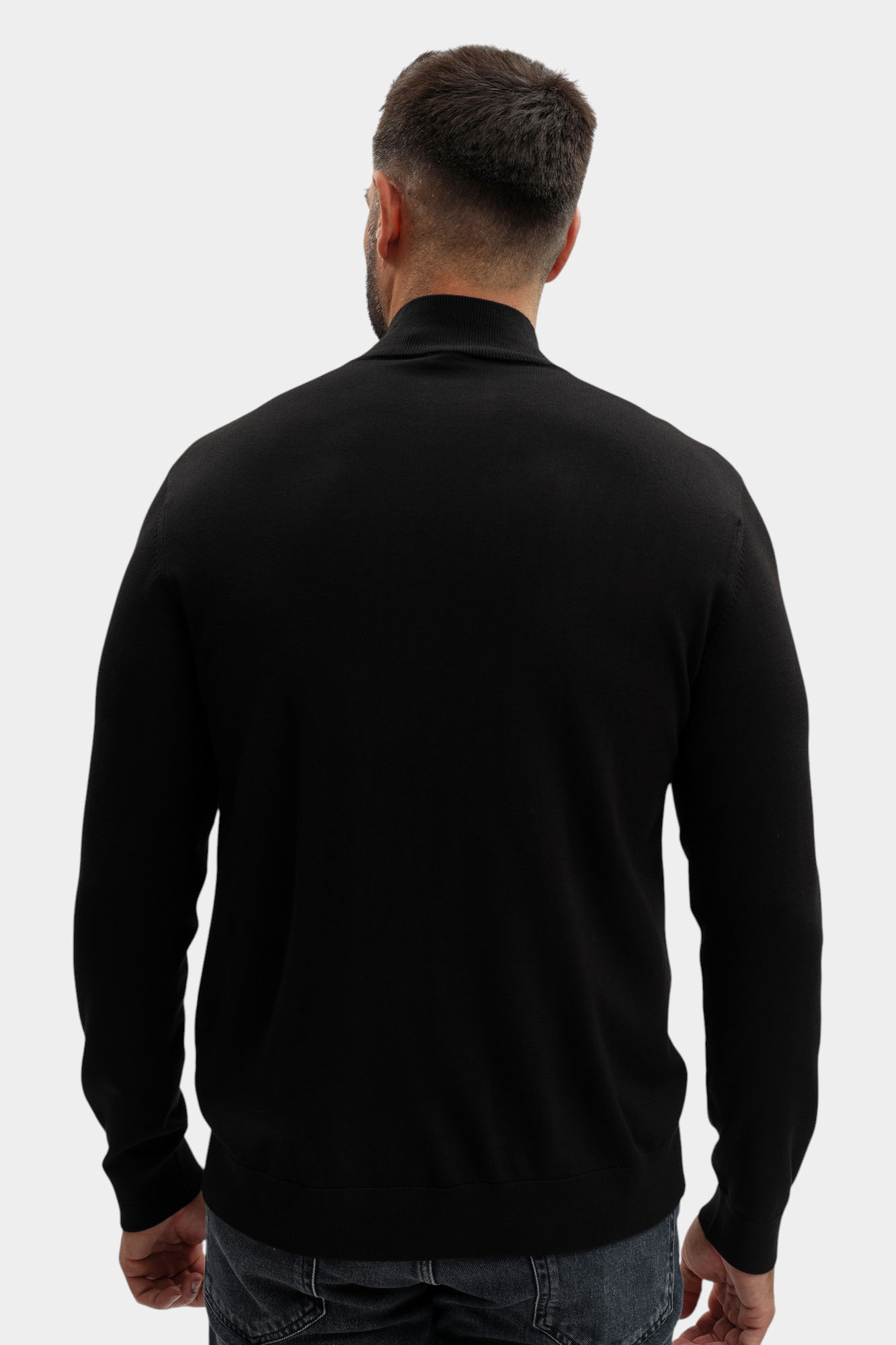 XM001279_AF10454 Кардиган Armani Exchange Черный