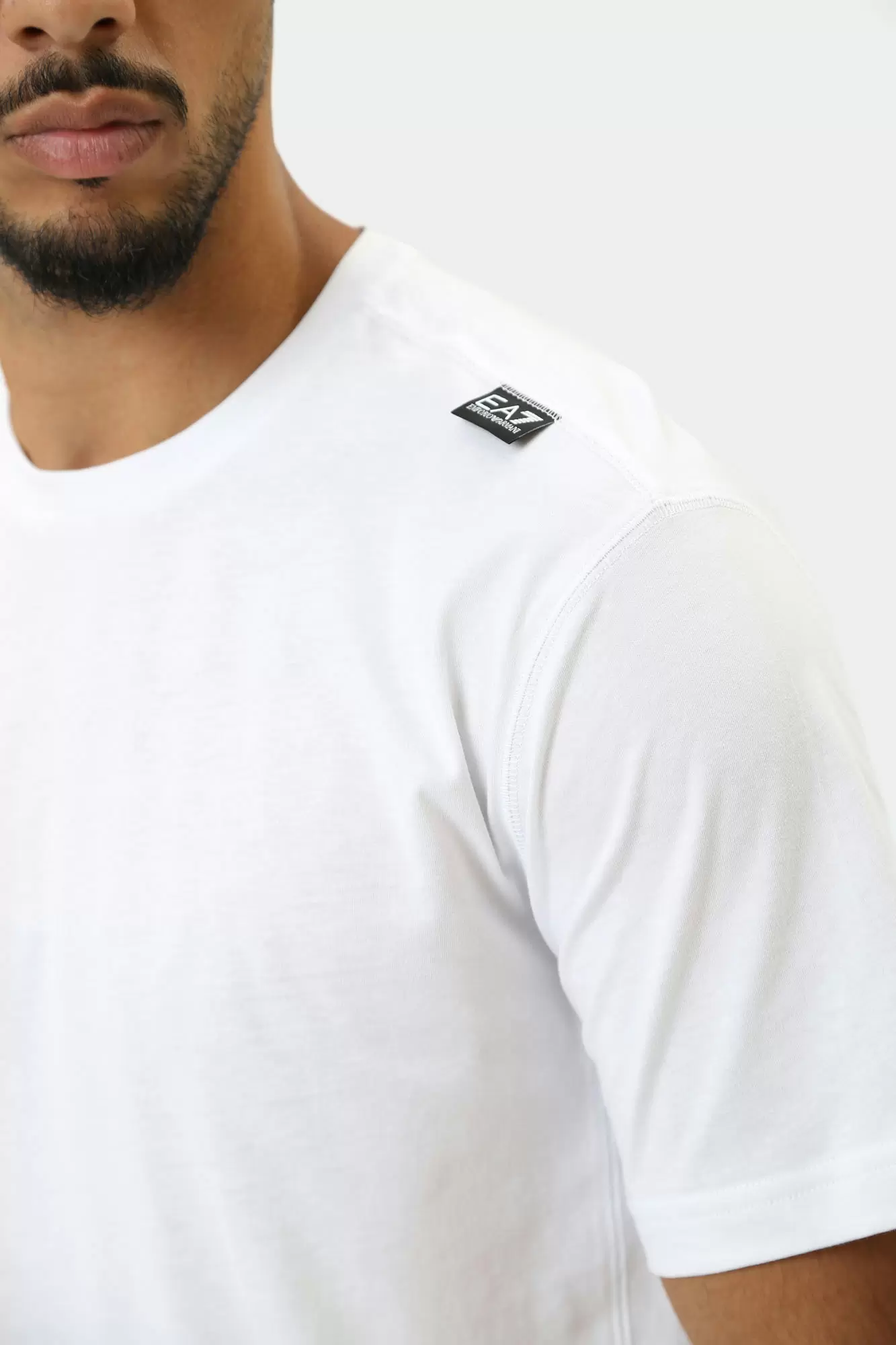6DPT04_PJVPZ Футболка EA7 Белый