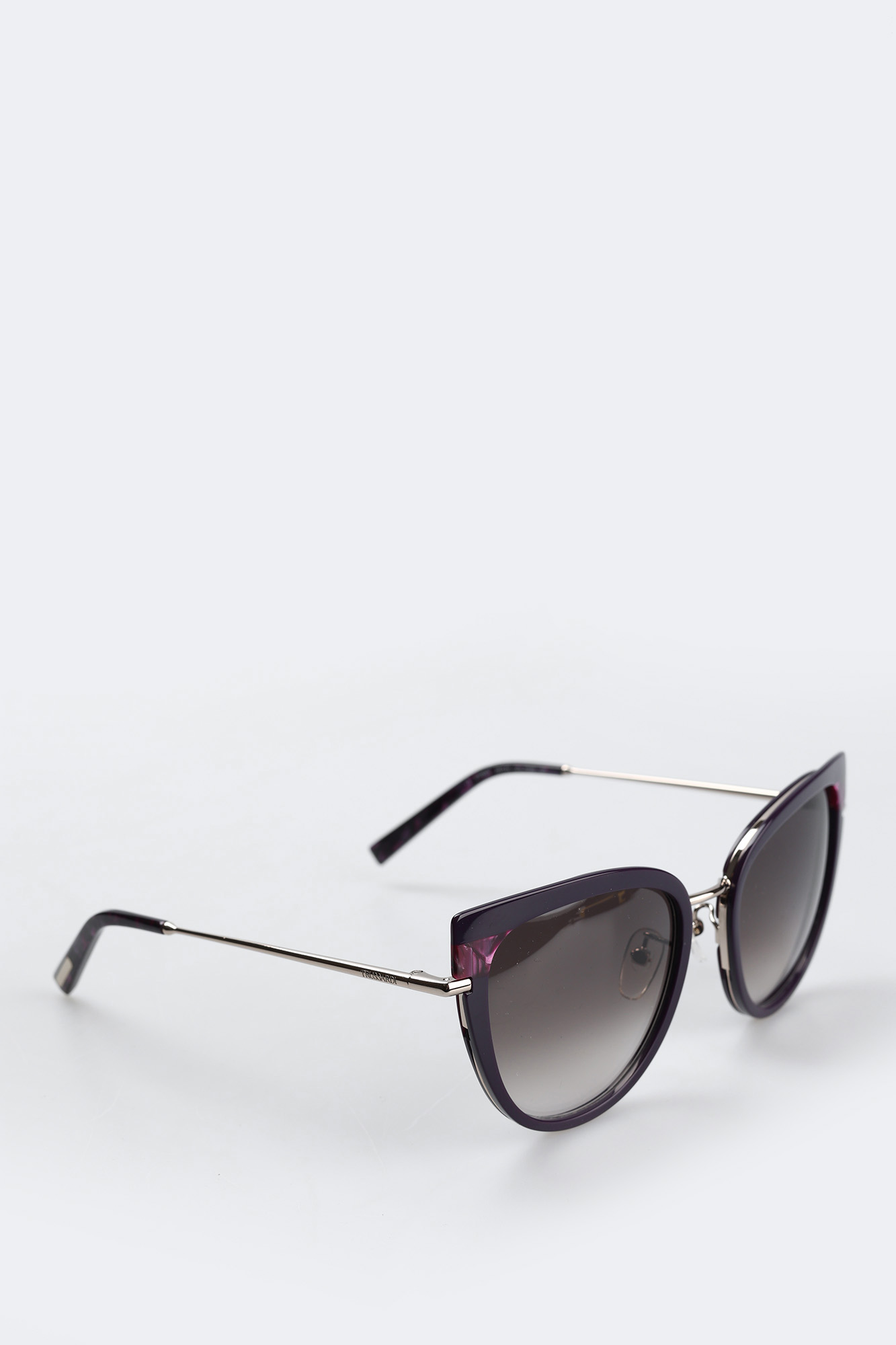 trussardi-533-SN9 Очки с футляром Trussardi Фиолетовый