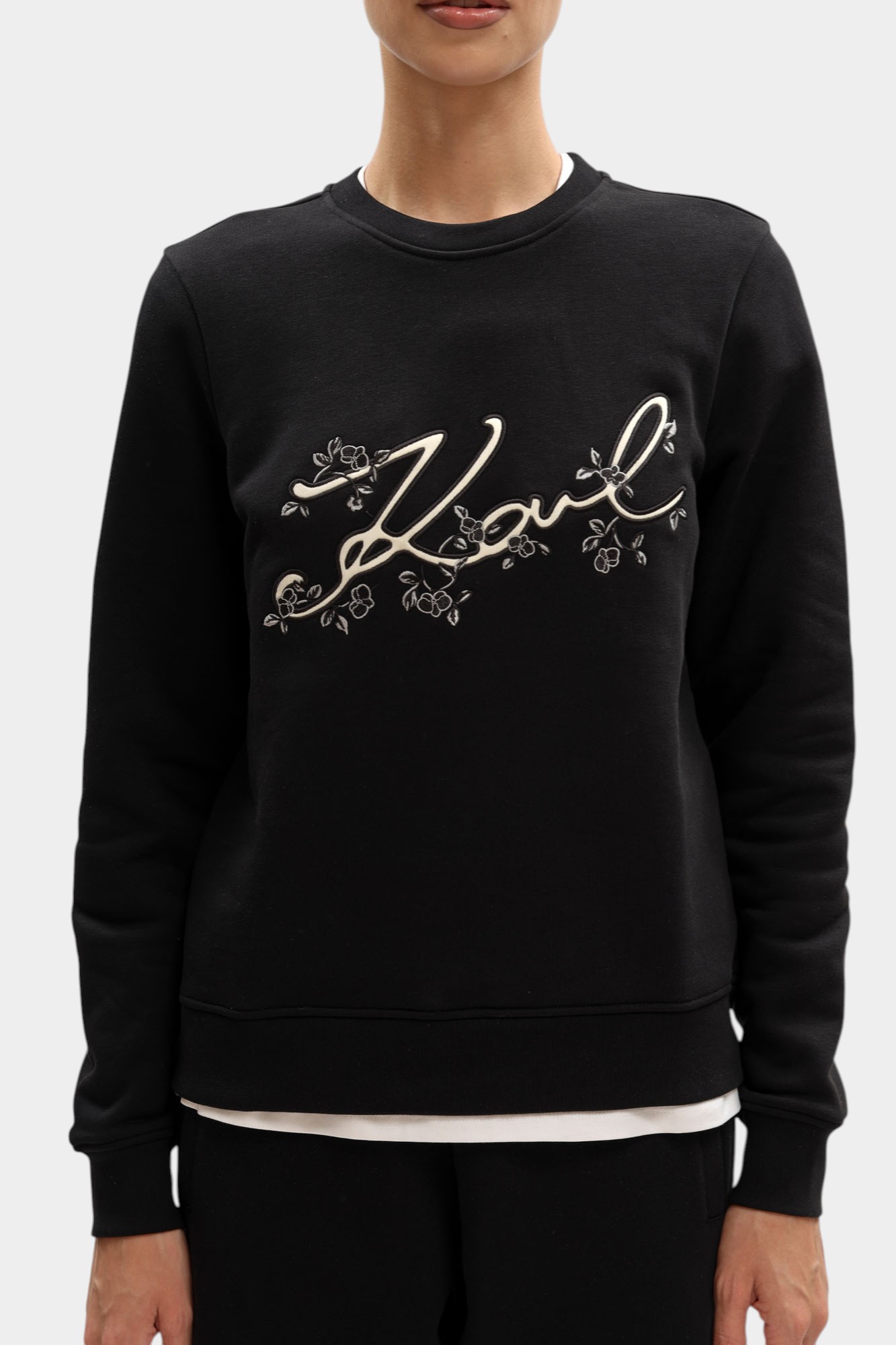 A3W20010 свитшот karl lagerfeld 