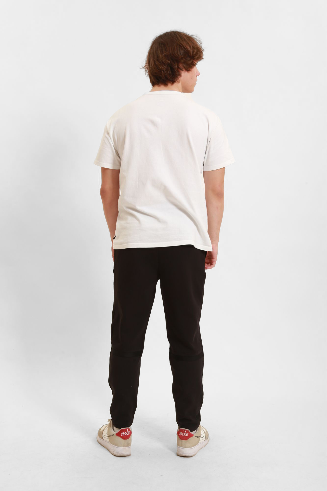 6KZPFP_ZJ6MZ Брюки спортивные Armani Exchange Черный