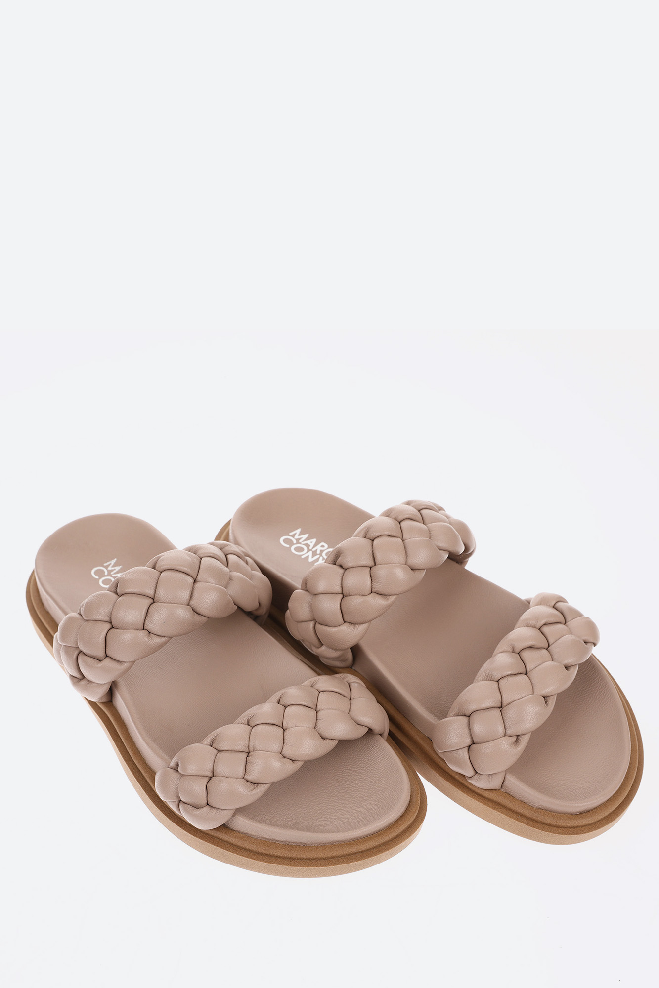 18-2136-12 Сабо Marc Cony Бежевый